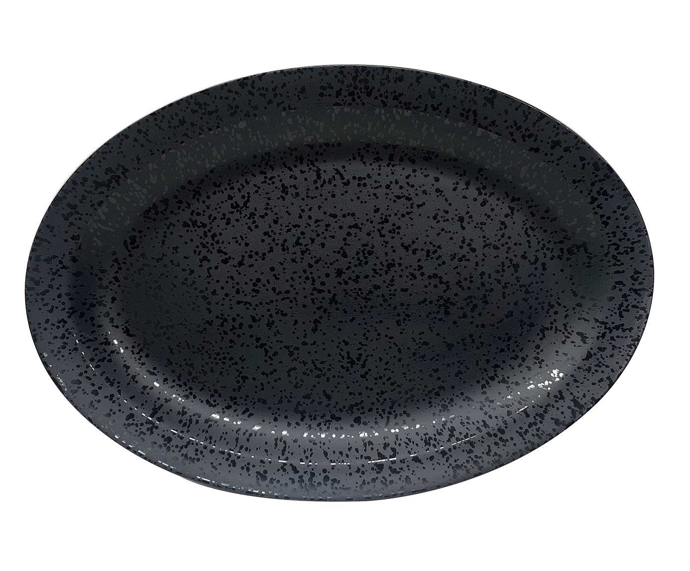 Prato Oval de Melamina Lamembati - image 0