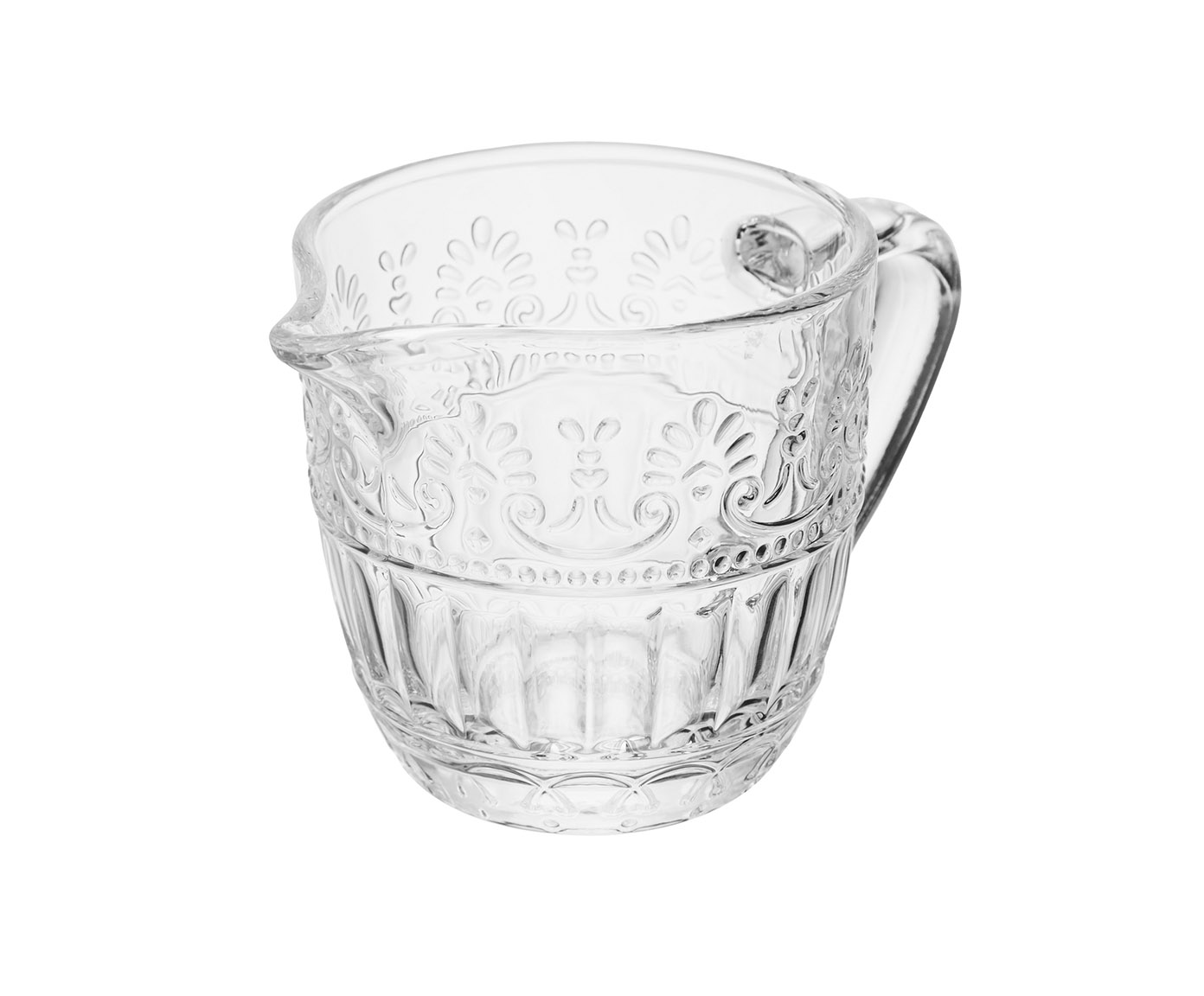 Leiteira de Cristal Mauve - image 1