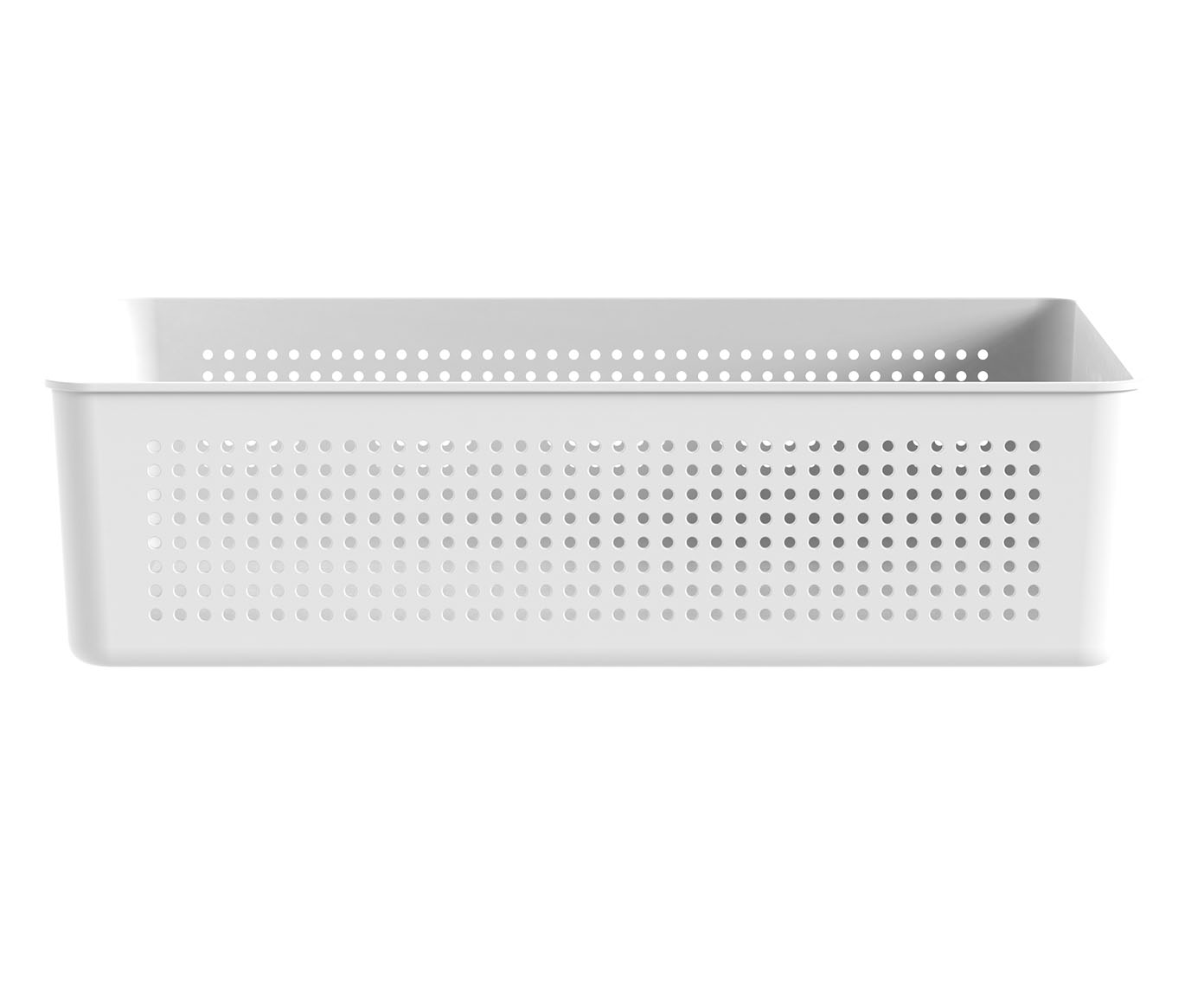 Cesto Flow Branco IV - image 0