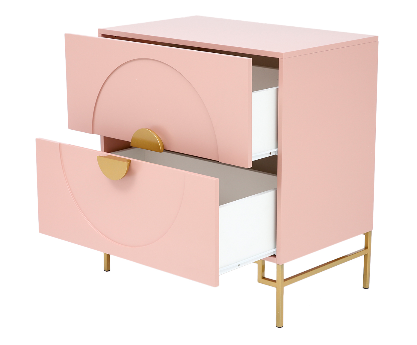 C&ocirc;moda Cerchio D'Oro - Ros&eacute; image number 3
