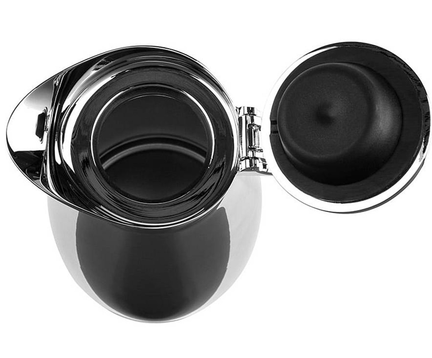 Garrafa T&eacute;rmica em Inox Eleganza image number 2