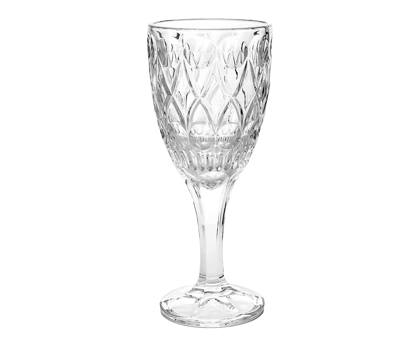 Ta&ccedil;a de Cristal Ecol&oacute;gico Angel - image 0