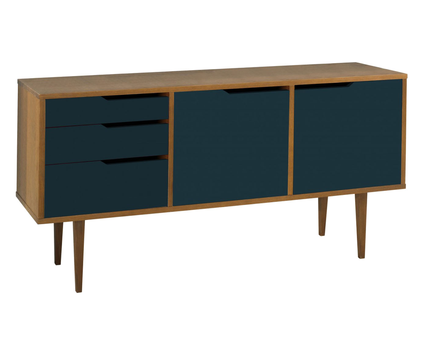 Buffet Strauss Azul Escuro - image 0