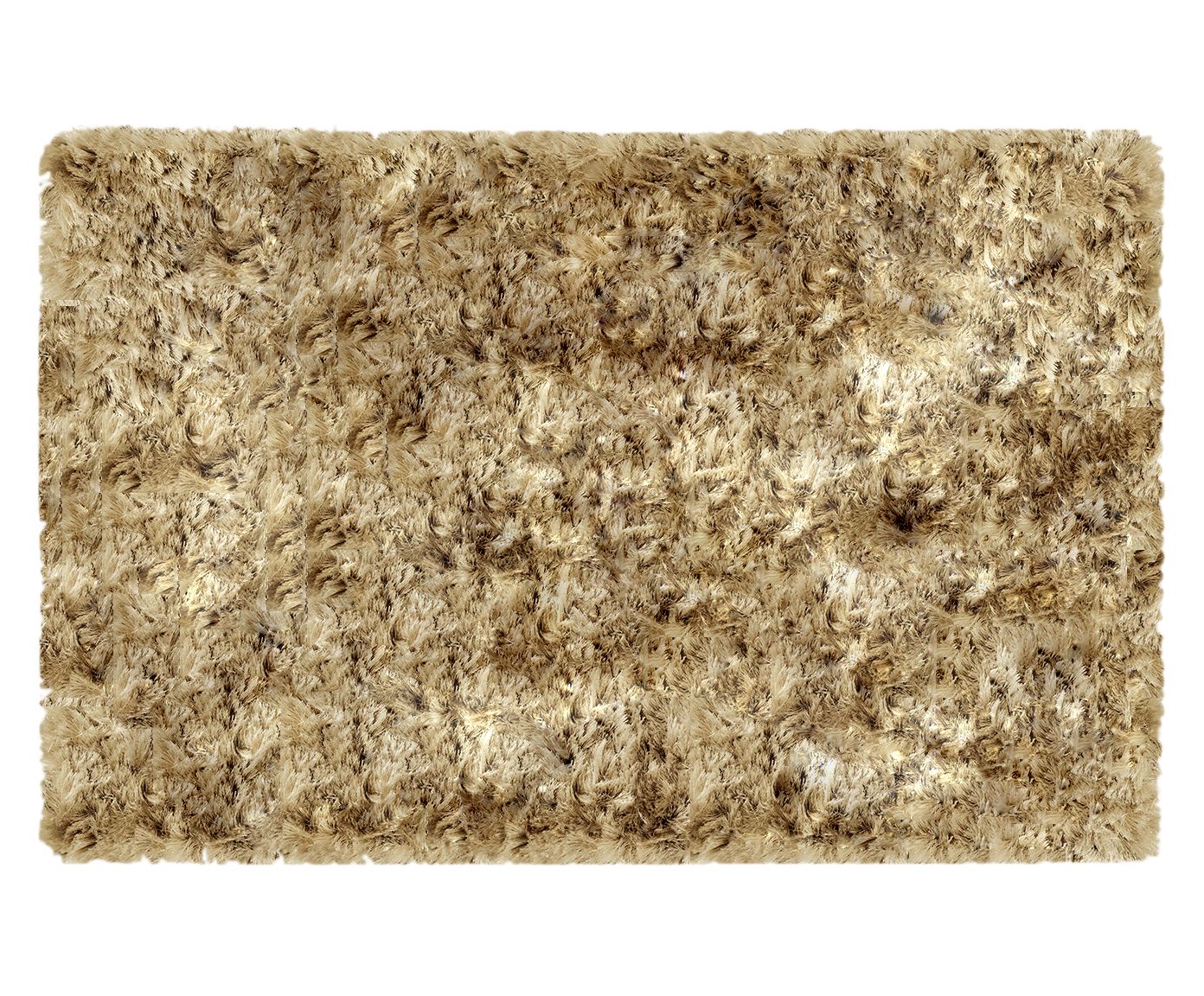 Tapete Shaggy Tufting Joy Duna Bege - image 0