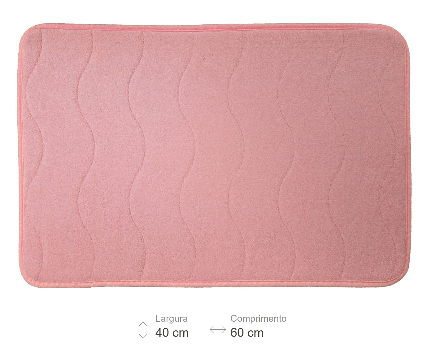 Tapete Touch Rosa - image 1