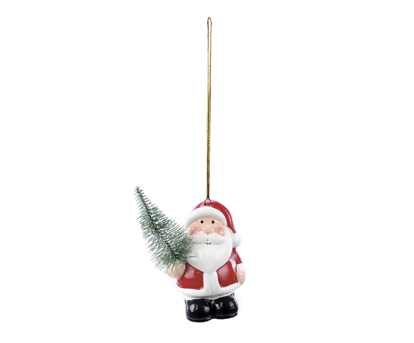 Enfeite para Pendurar Noel com Pinheiro - image 0