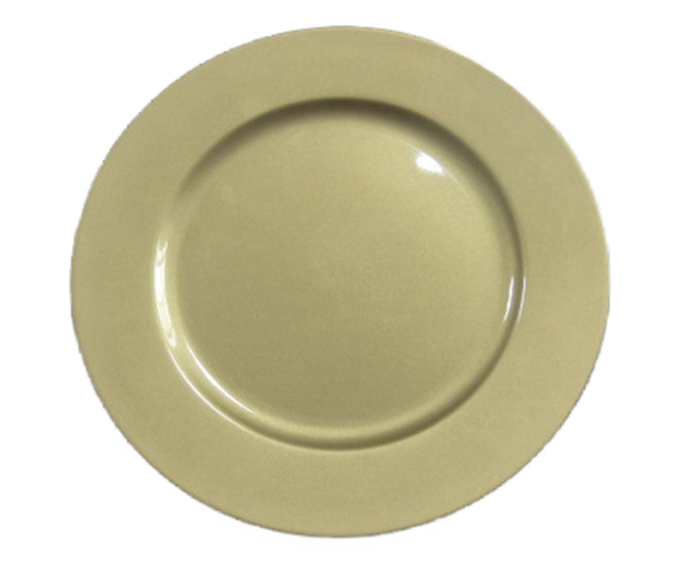Sousplat de Ch&aacute; Dourado - image 0