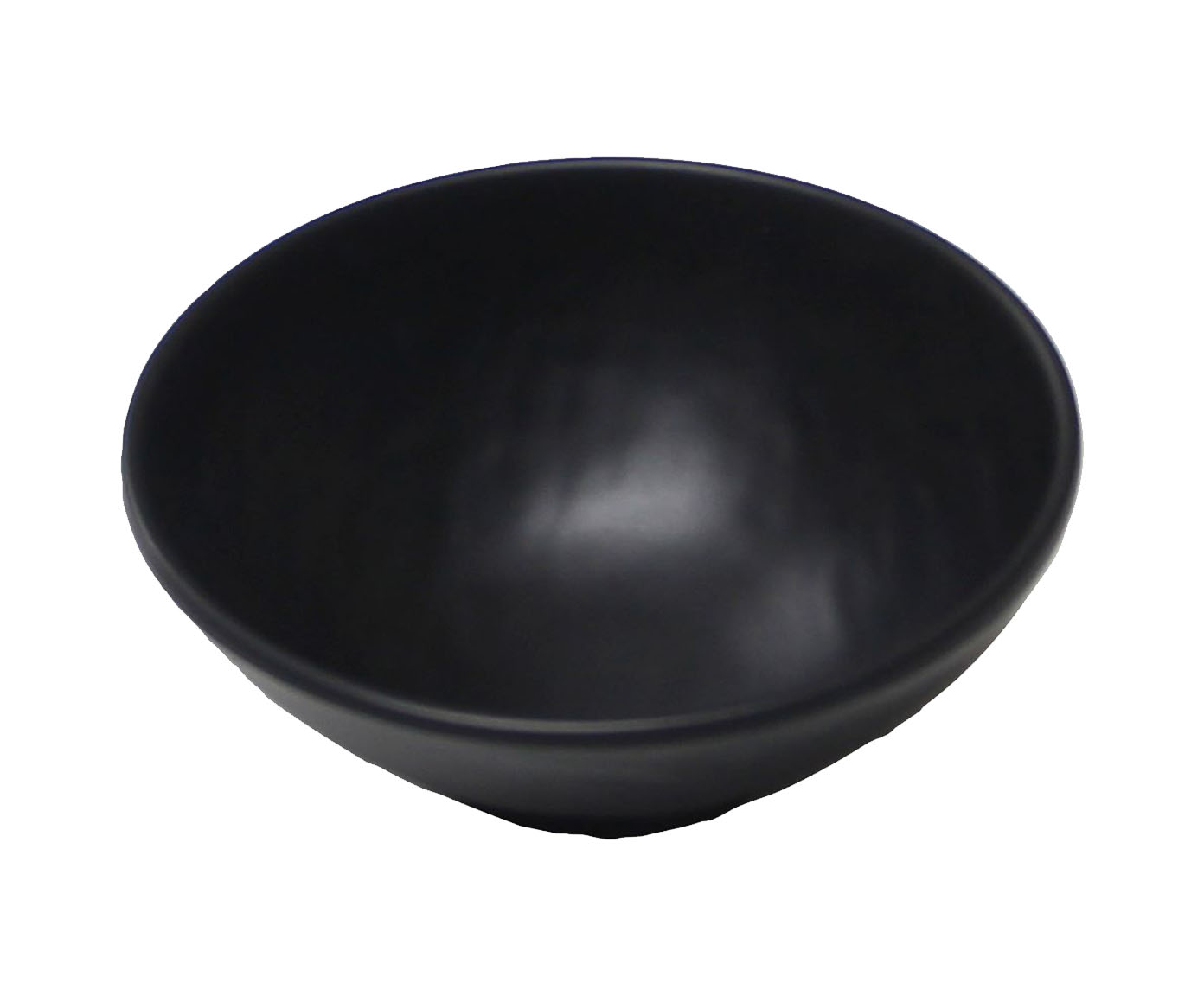 Bowl de Melamina Reims Grande Preto Fosco - image 0