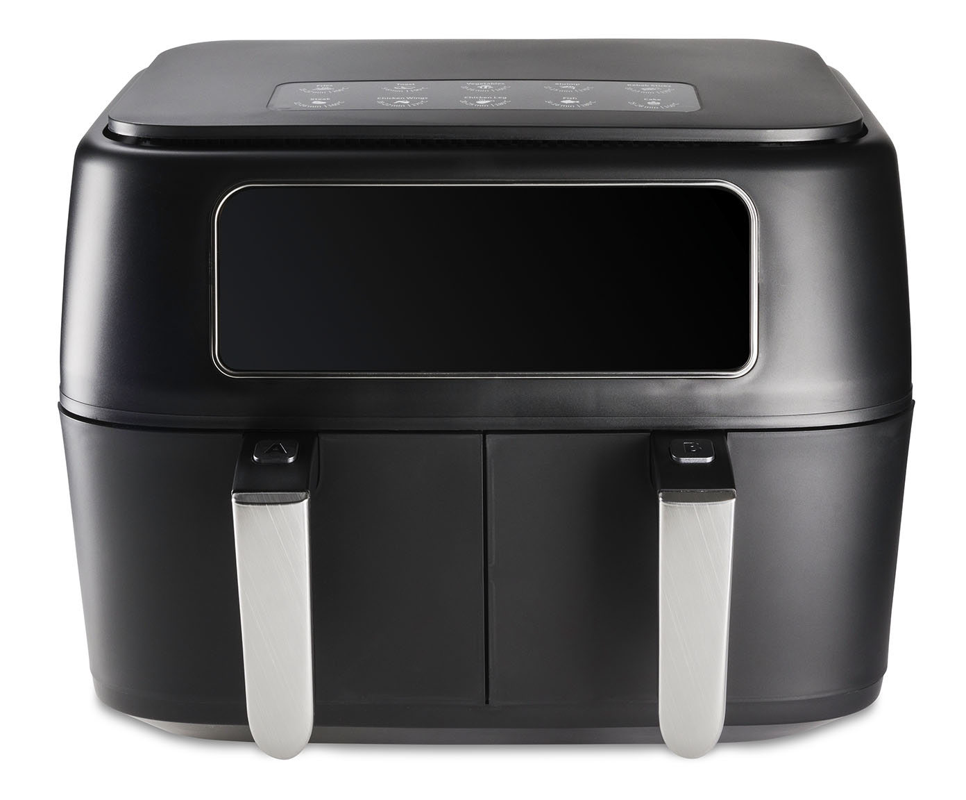 Air Fryer com Duas Cestas Hamilton Beach Preta image number 6