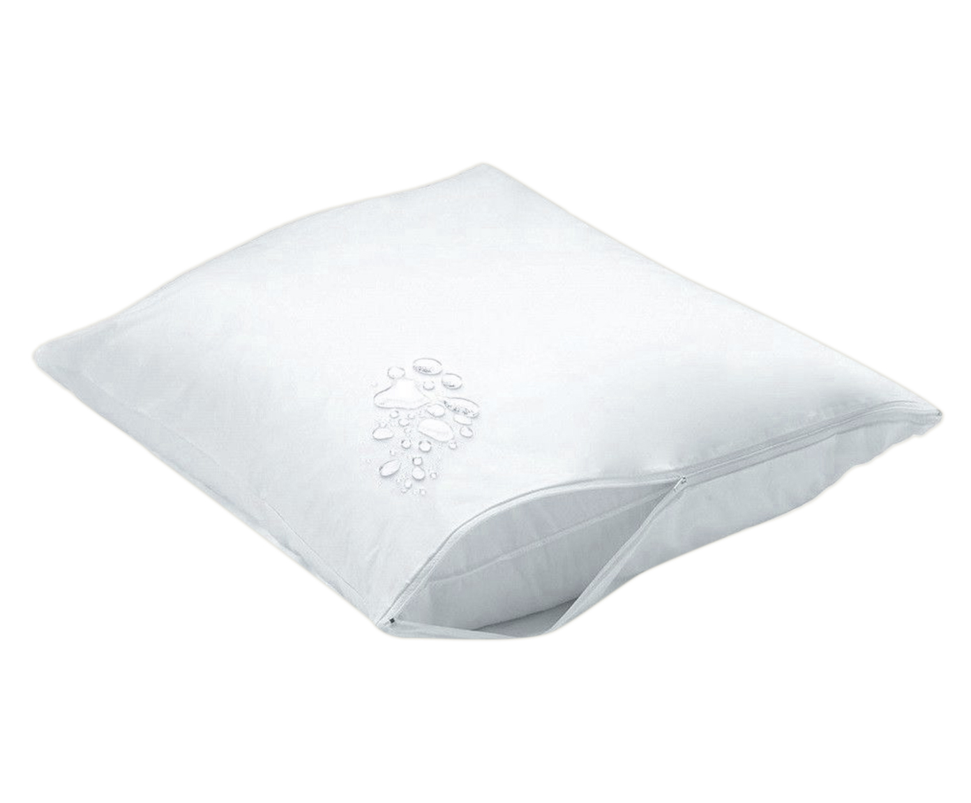 Capa Protetora de Travesseiro Baby 200 Fios - image 0