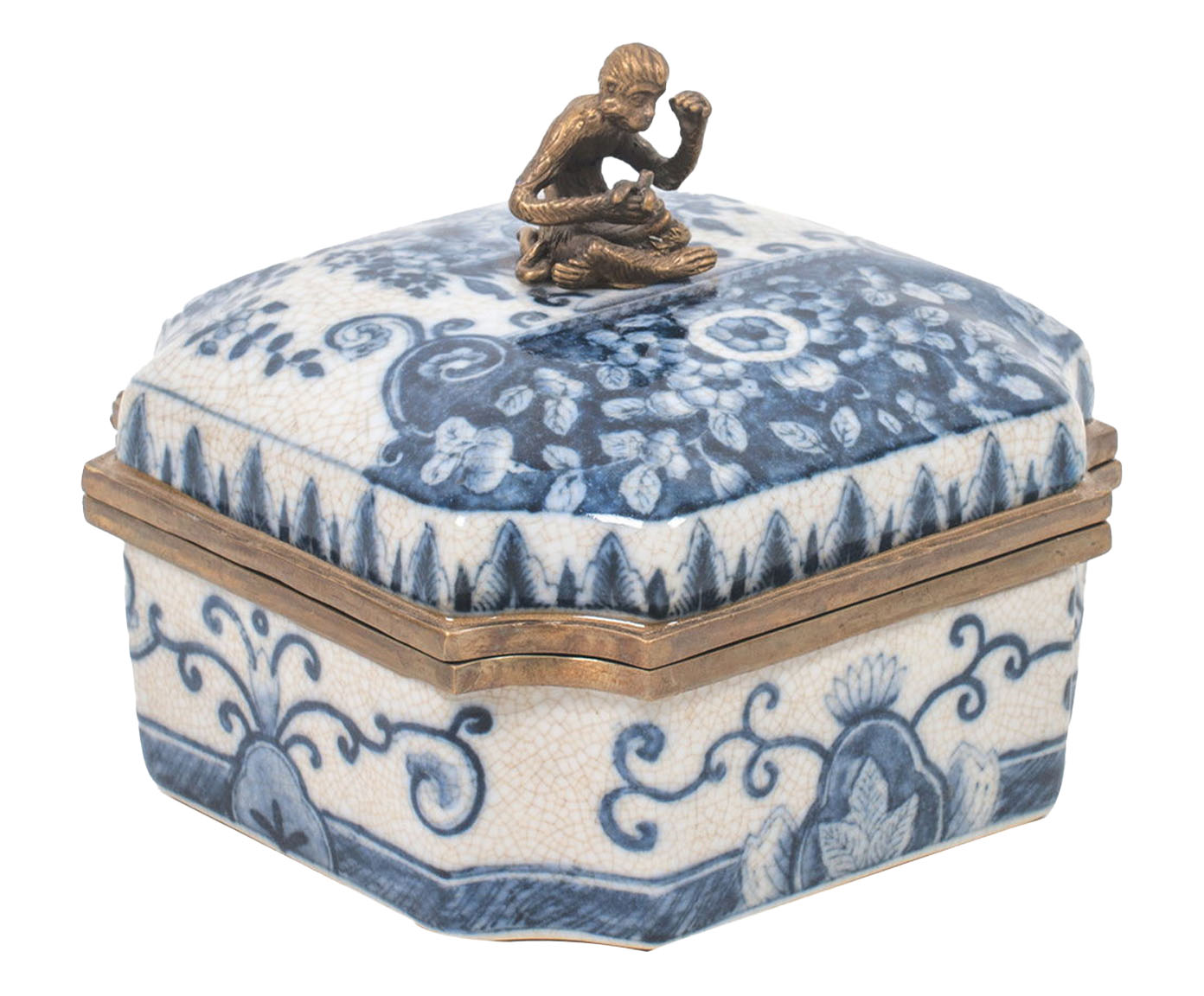 Caixa em Porcelana Magrebe - image 0
