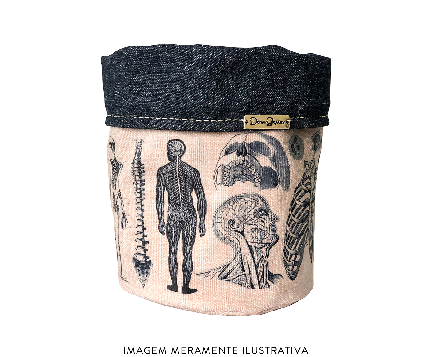 Cachepot Anatomia - image 0