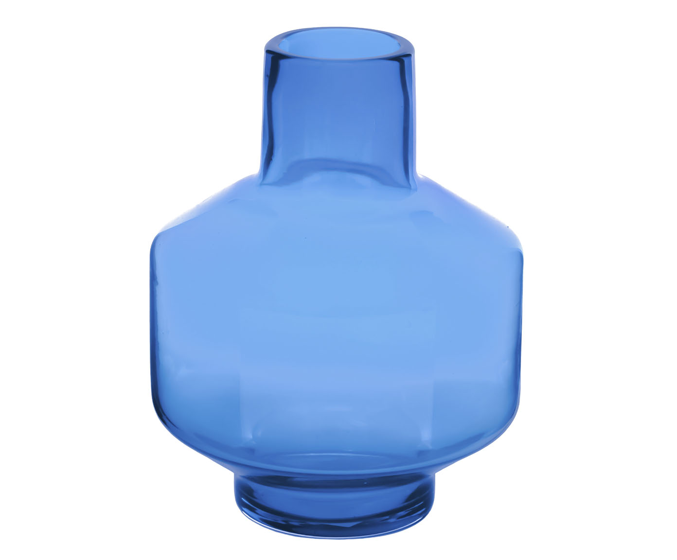 Vaso Veneza Azul Escuro - image 1