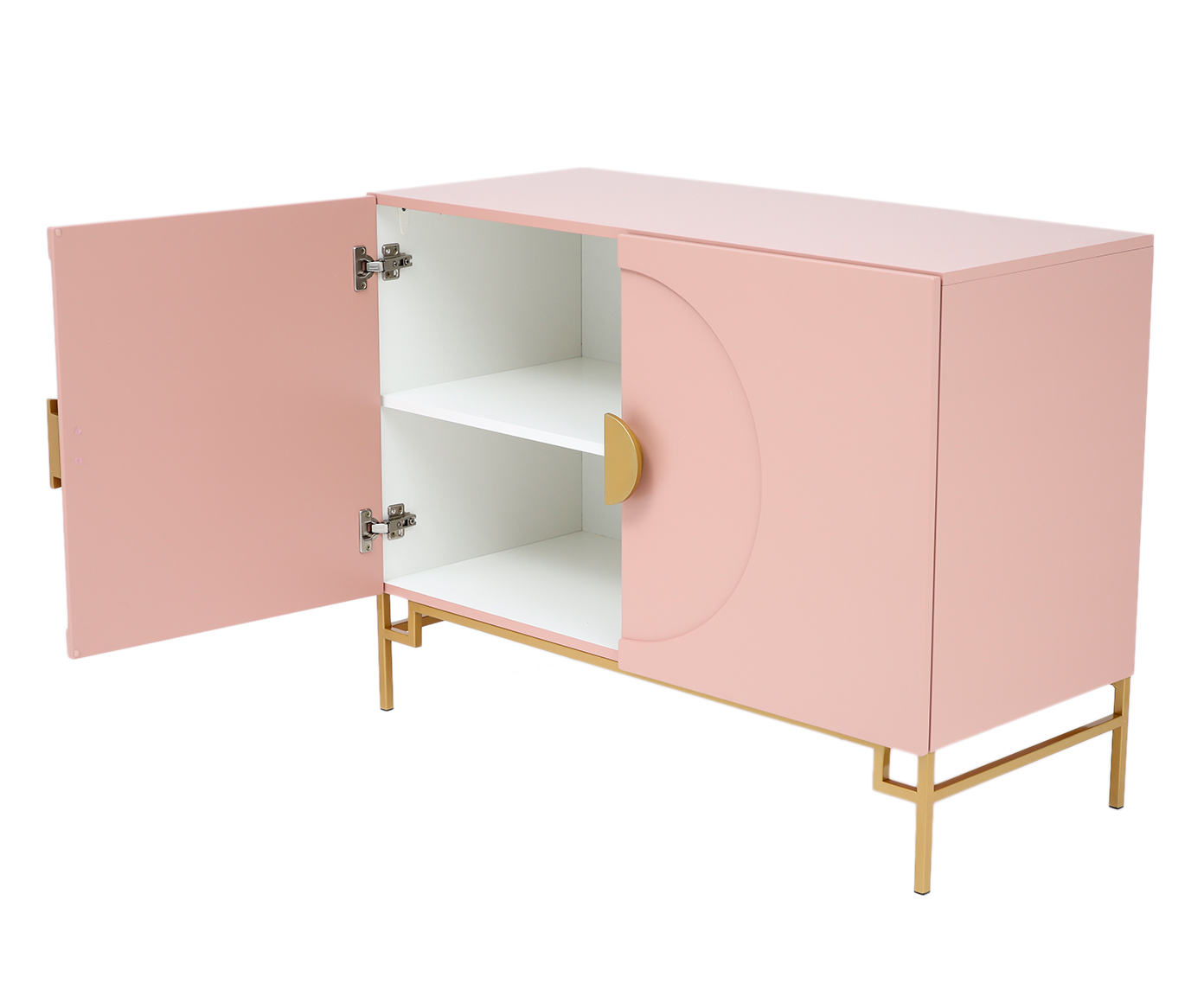 Buffet Cerchio D'Oro - Rosa image number 5