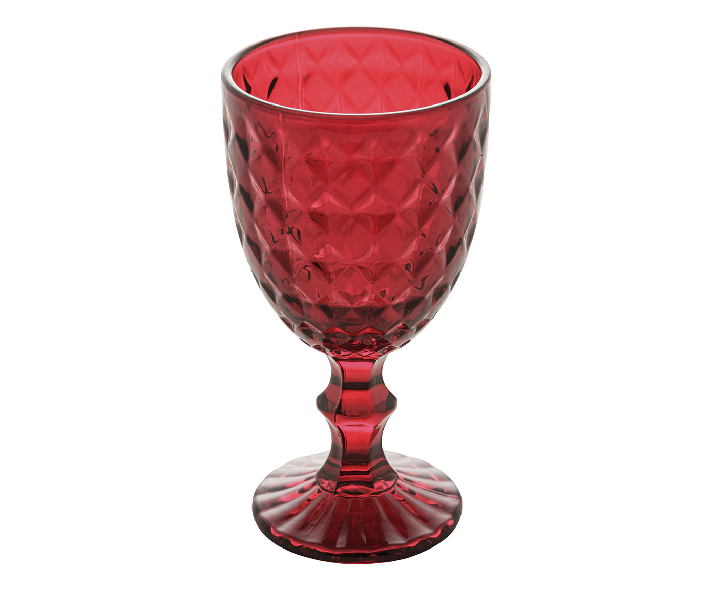 Ta&ccedil;a para &Aacute;gua Roman Vermelho - image 1