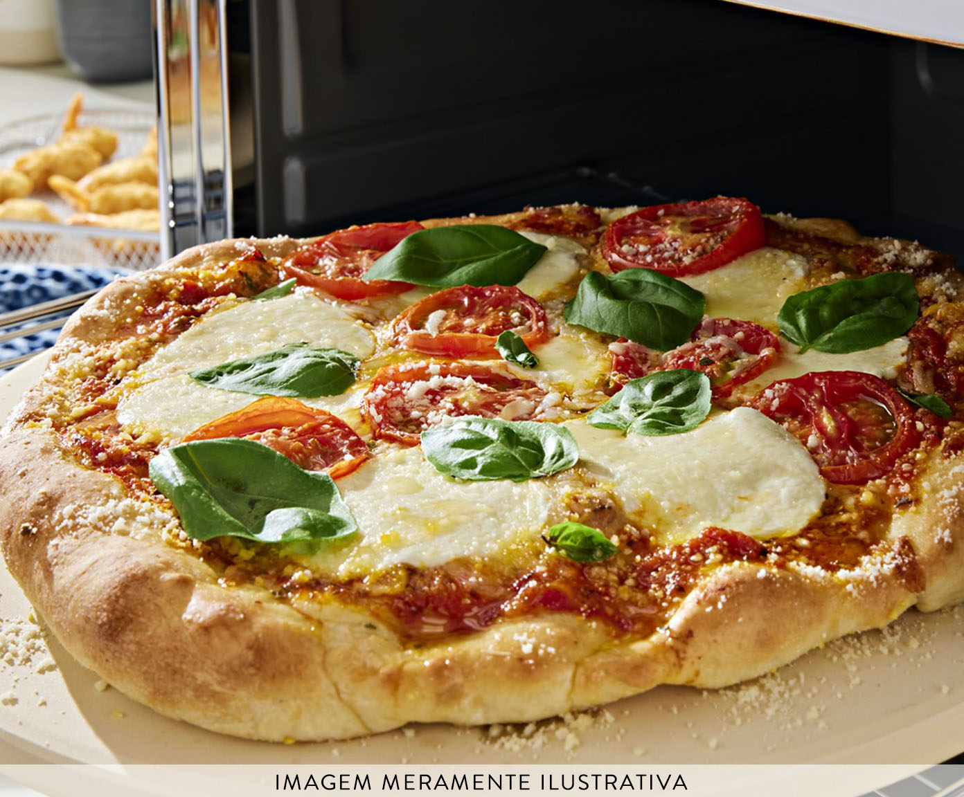 Forno com Air Fryer e Acess&oacute;rio para Pizza Kitchenaid image number 6