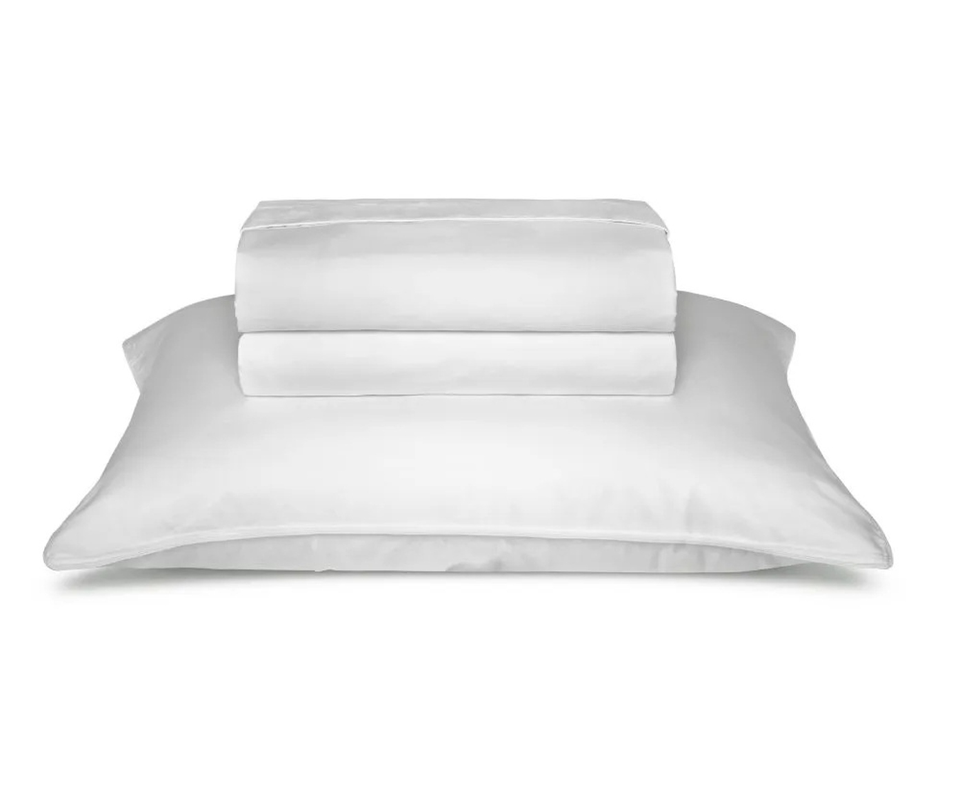 Jogo de Cama The Trim Branco 300 fios image number 1