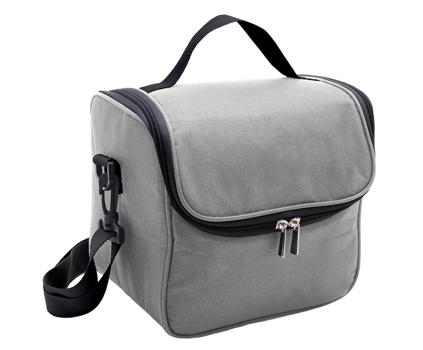 Bolsa T&eacute;rmica Yucra Life Cinza - image 0