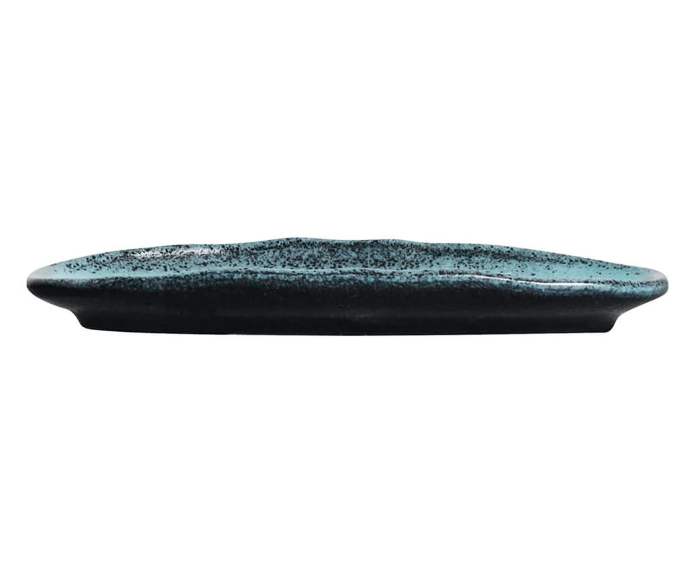 Jogo de Travessas Oval Rasa Mini Org&acirc;nico Night Sky Azul - image 1