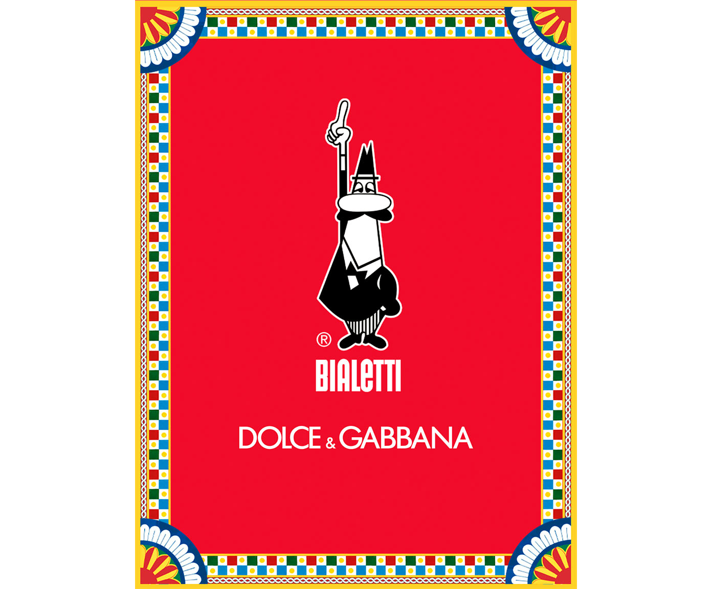Cafeteira Moka Express Dolce&Gabbana image number 6
