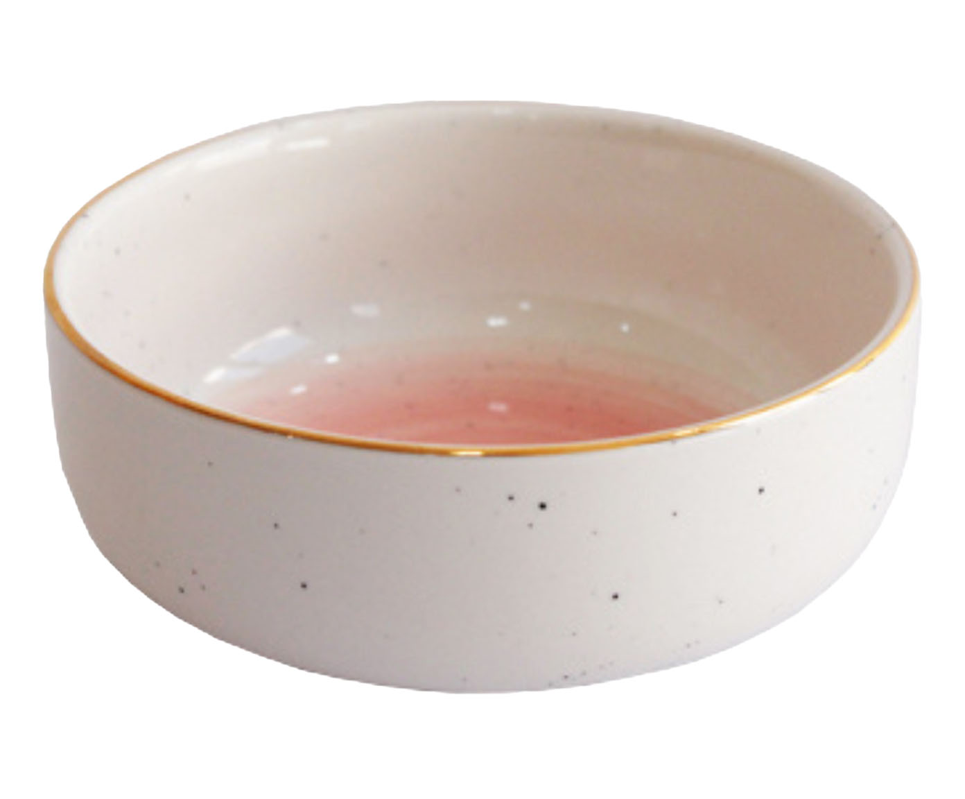 Floreira em Porcelana Gaia Rosa - image 0