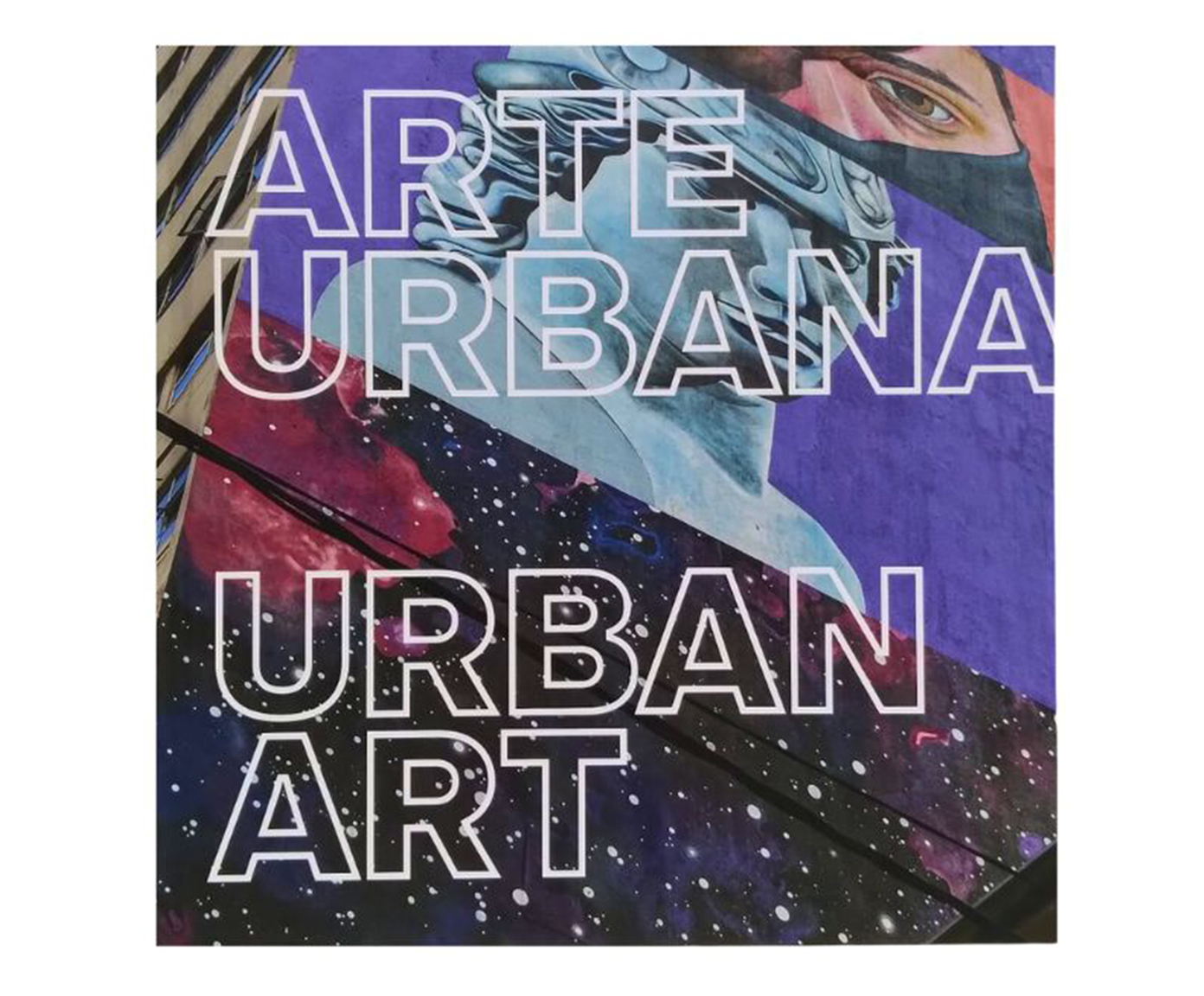 Livro "Arte Urbana (Internacional)" - image 0