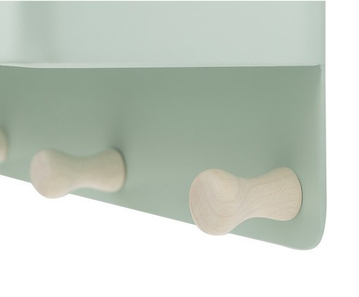 Prateleira Essen Verde Menta image number 3