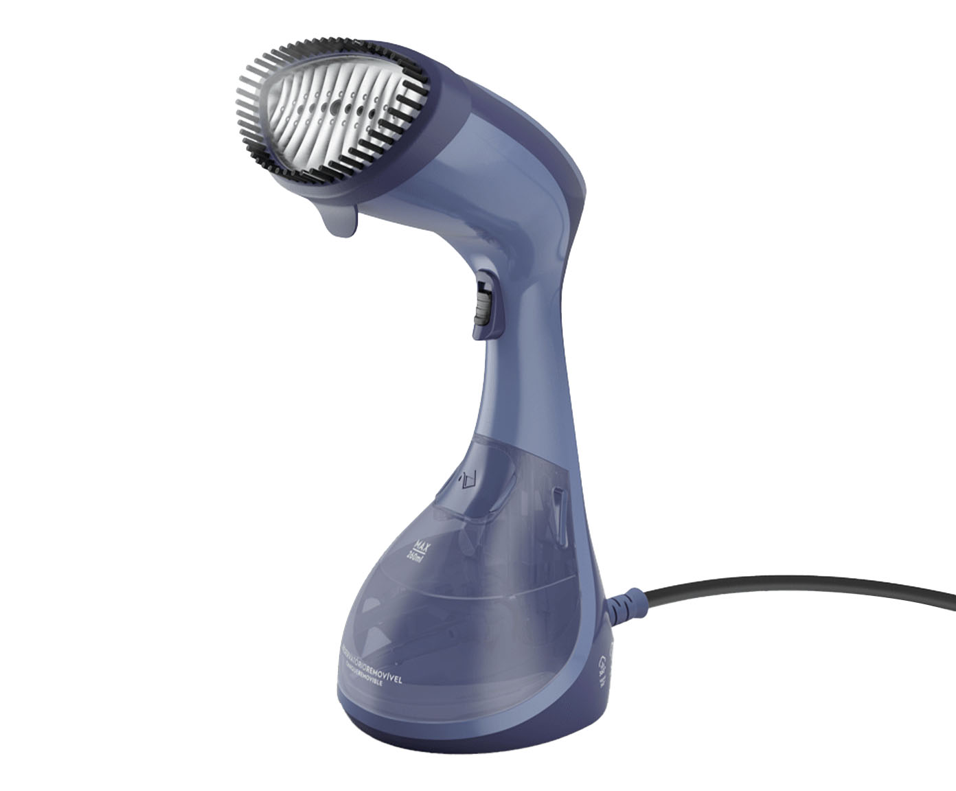 Vaporizador Passadeira de Roupas Port&aacute;til Efficient Care - image 0