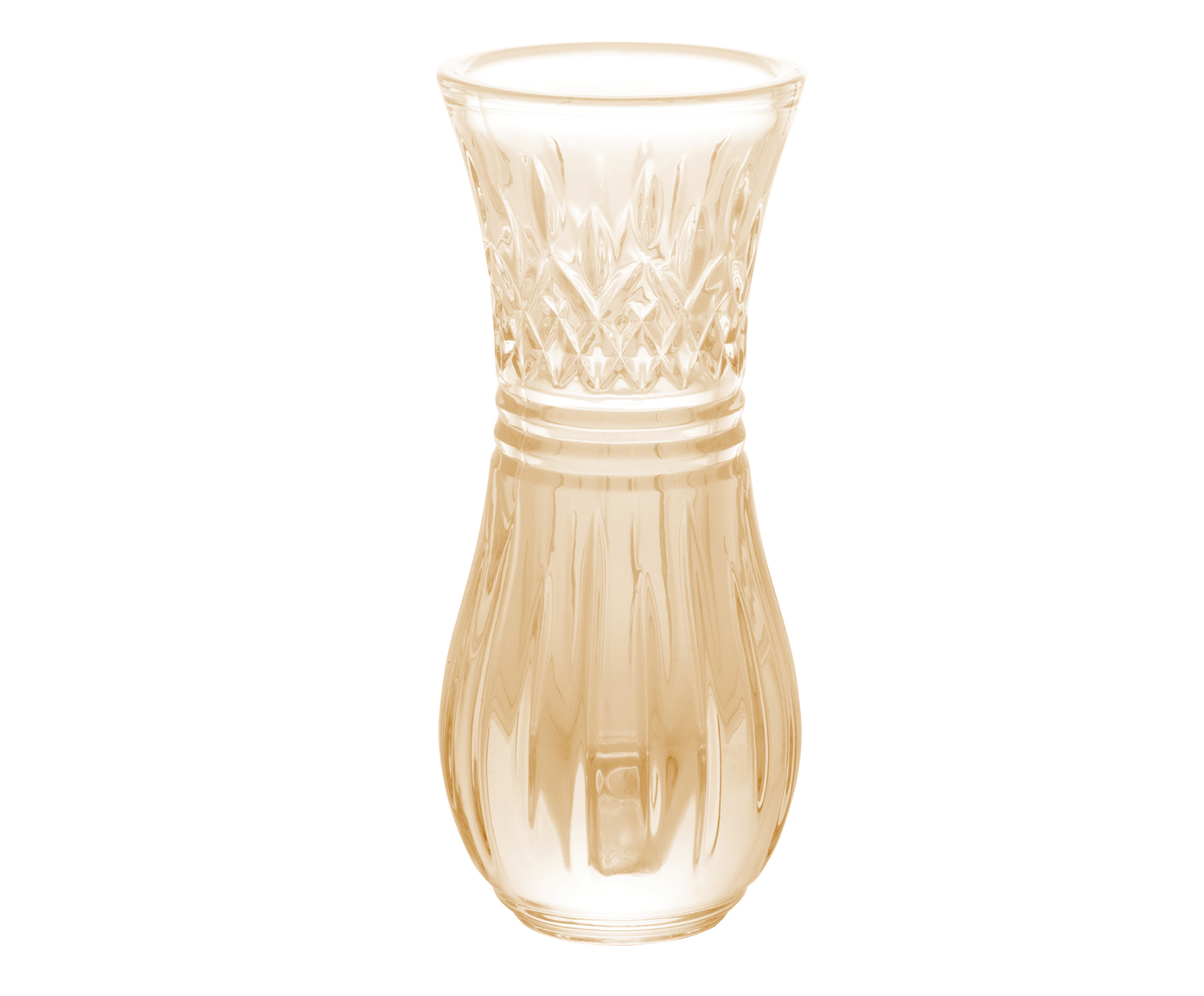 Vaso em Cristal Lys &Acirc;mbar - image 1