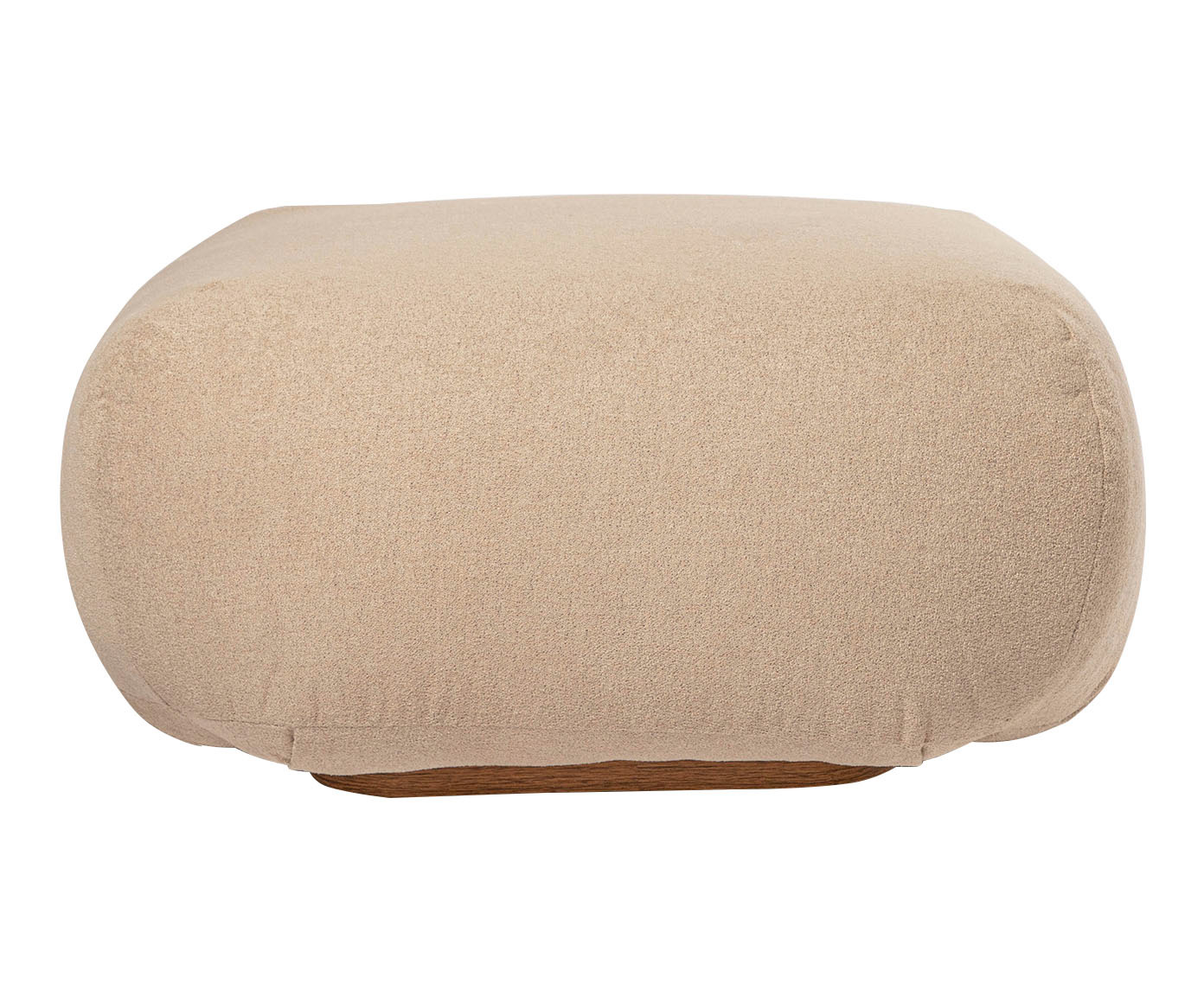 Puff em Veludo Boucle Nube Fendi - image 0