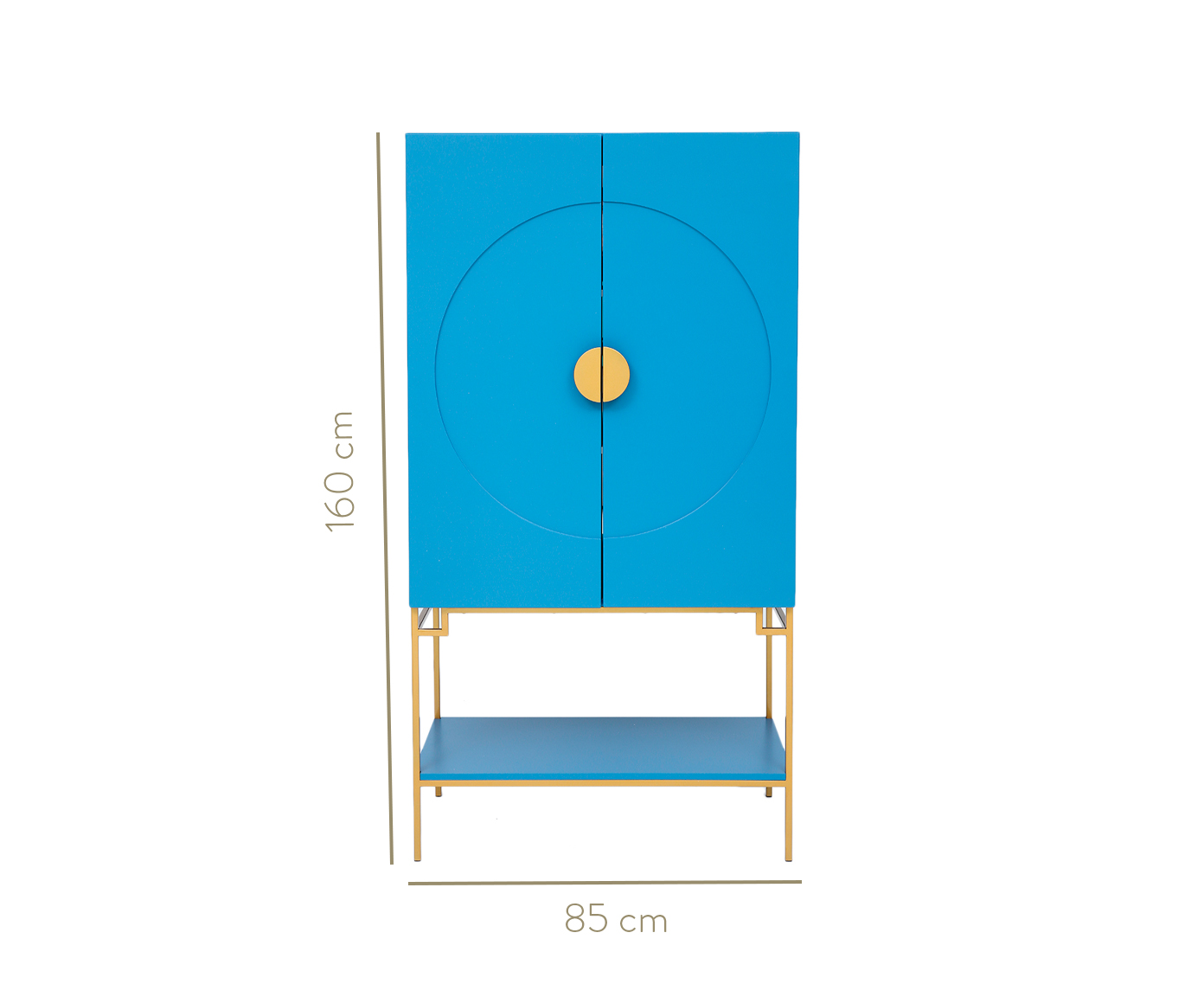 Cristaleira Cerchio D'Oro - Royal image number 11