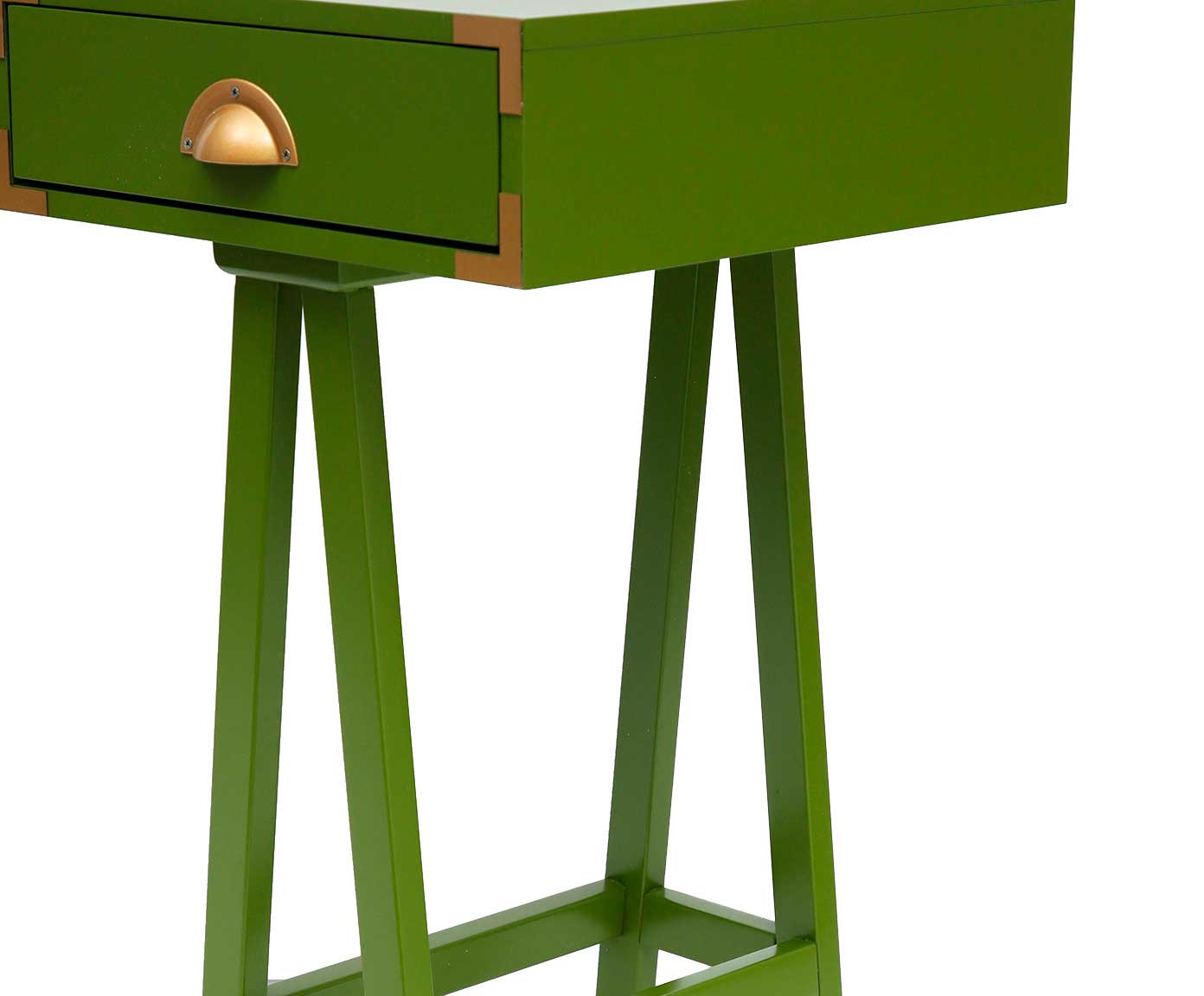 Aparador Cavalete Olivedrab - Verde Musgo image number 5