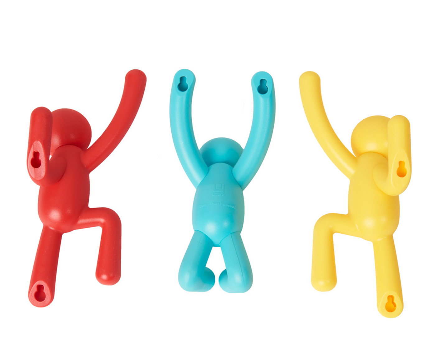 Jogo de Ganchos Buddy - image 1