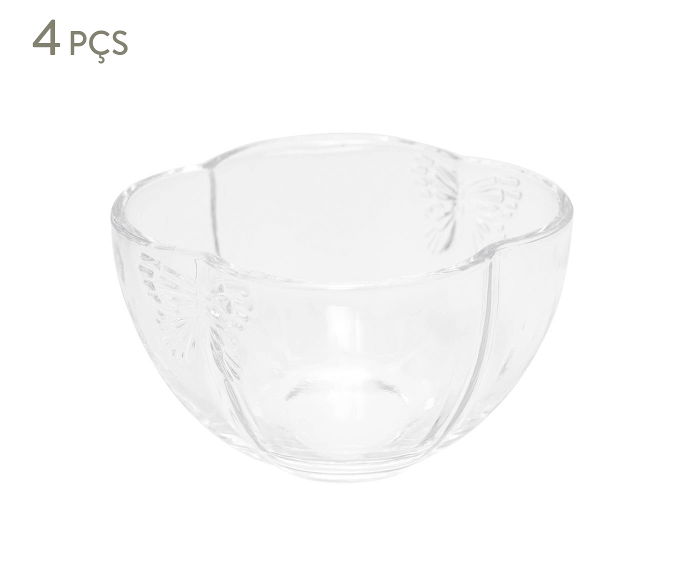 Jogo de Bowls Butterfly - image 0