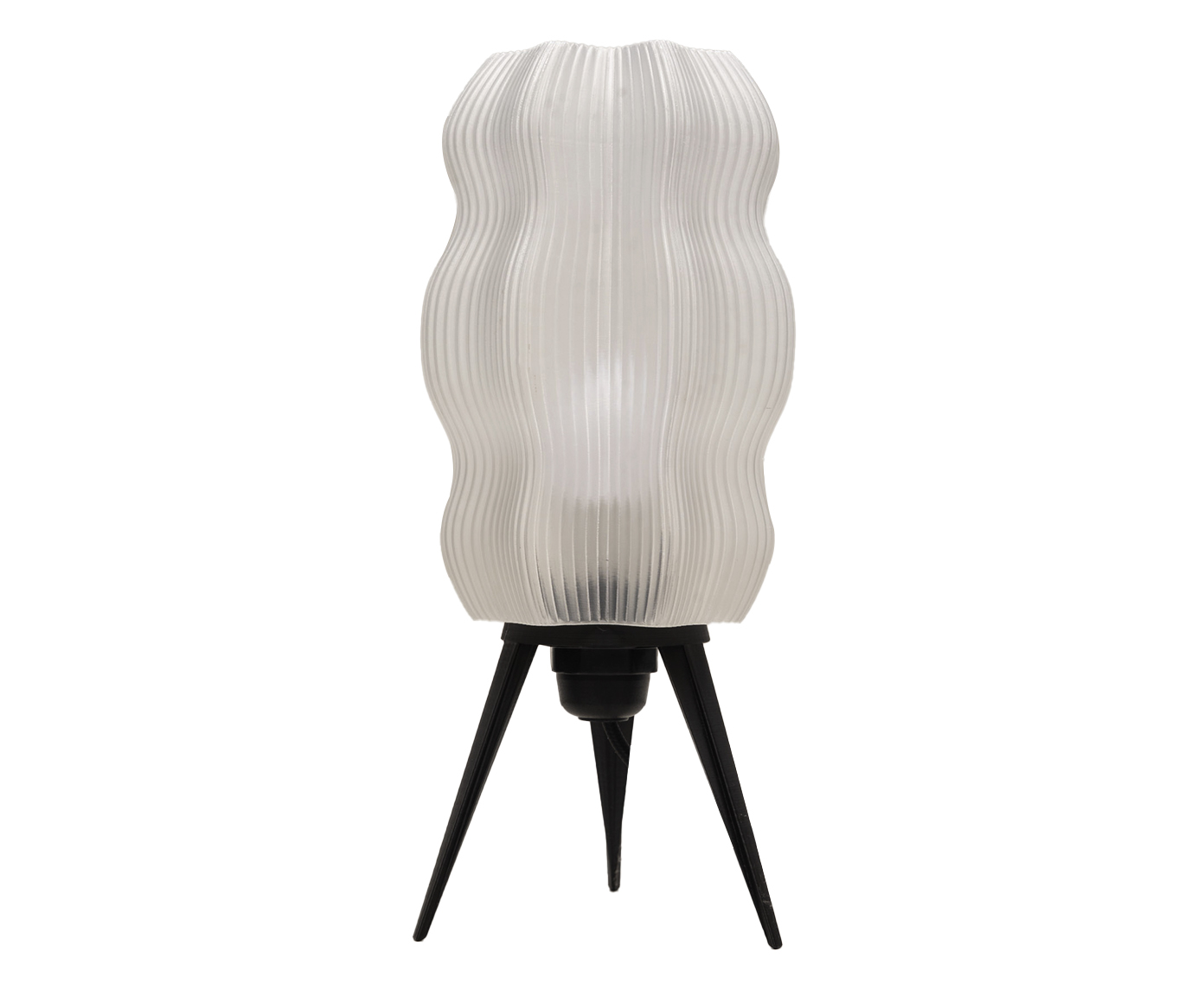 Lumin&aacute;ria Velvet Transparente Bivolt - image 0