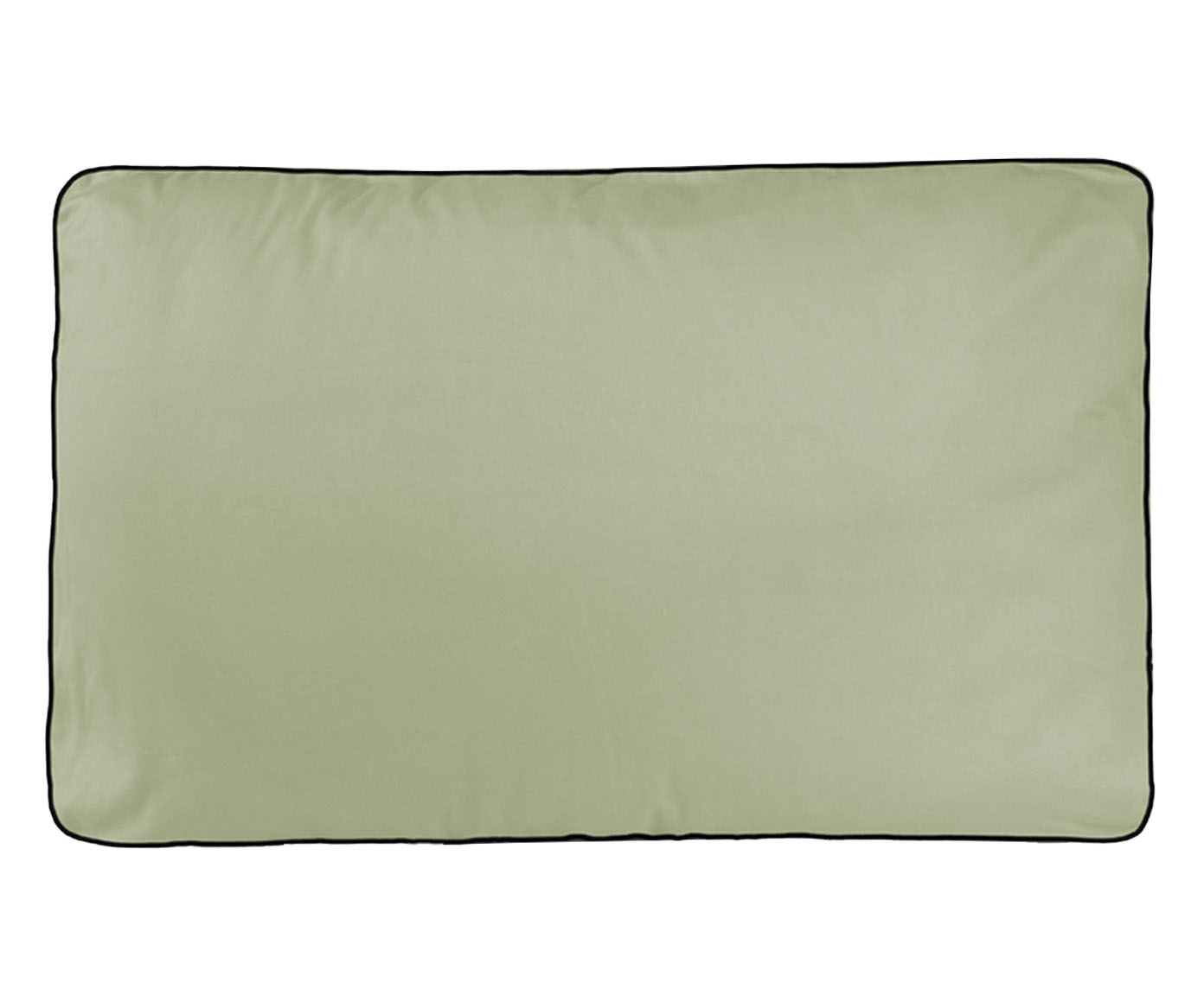 Fronha com Vivo Colorlife Percal Verde 200 Fios - image 0
