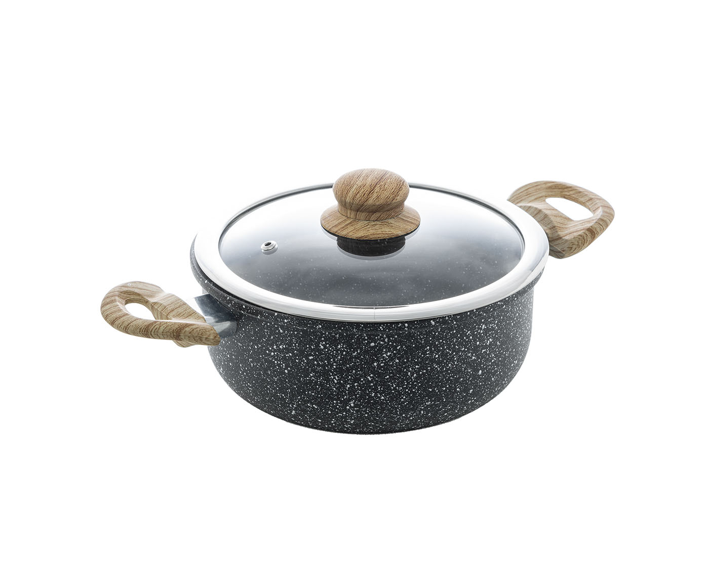 Ca&ccedil;arola de Indu&ccedil;&atilde;o com Revestimento Cer&acirc;mico Granilite - image 1