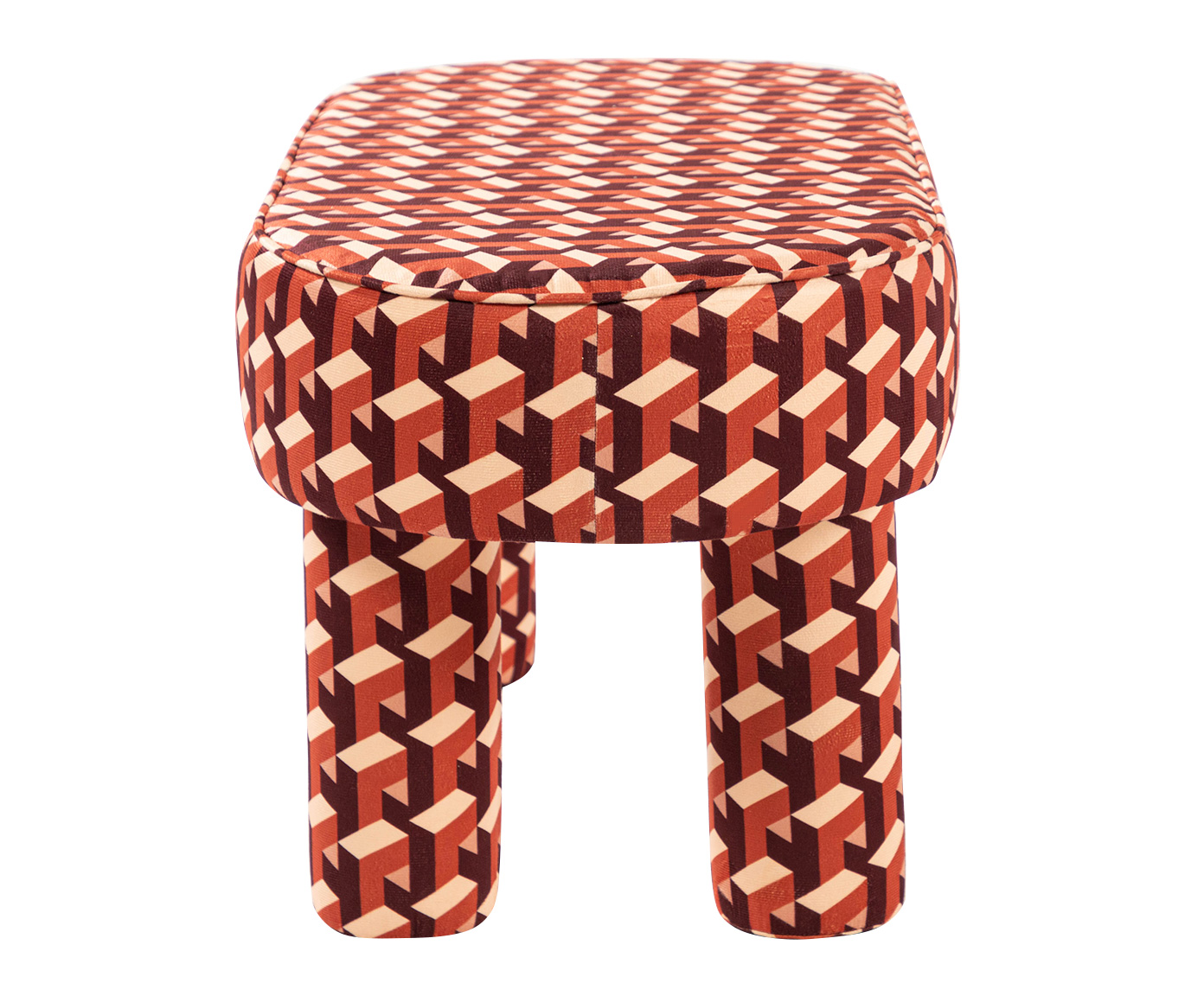 Puff Oval Bold Urbe Terracota image number 4