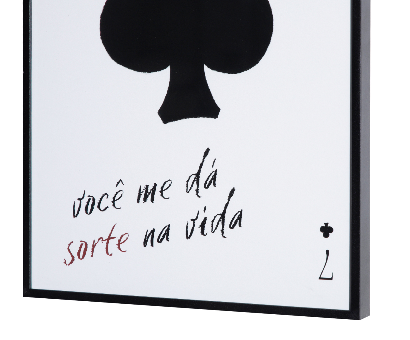 Quadro Decorativo Sorte image number 3