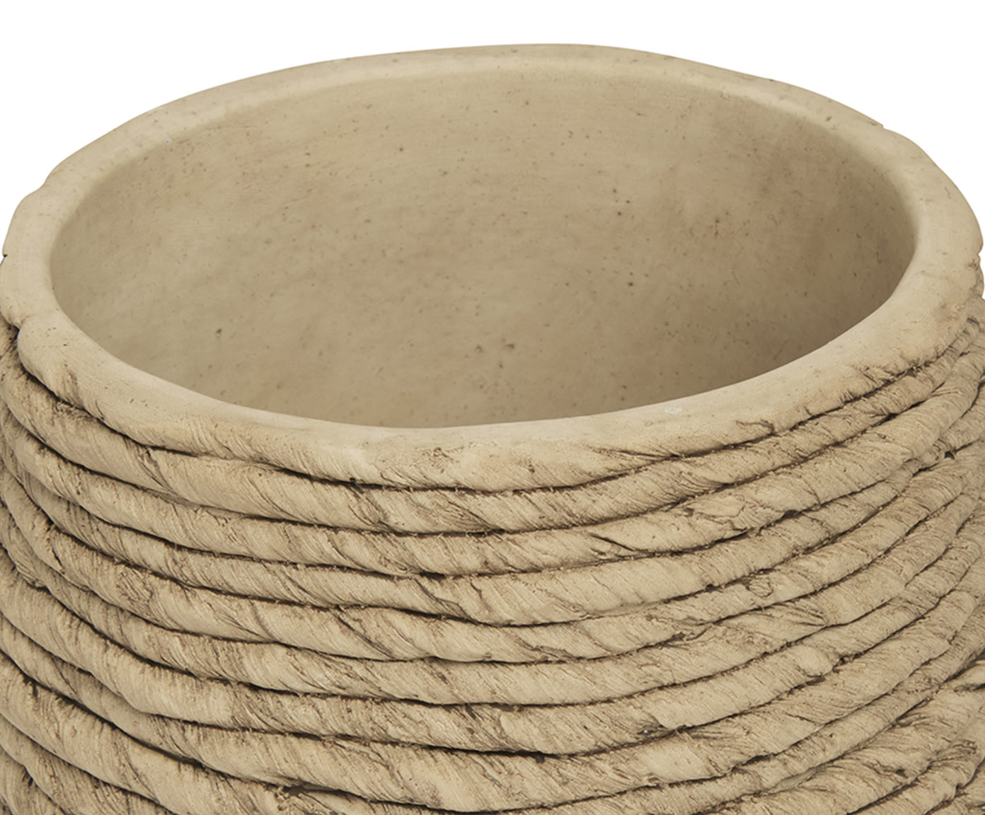 Cachepot em Cimento - image 1