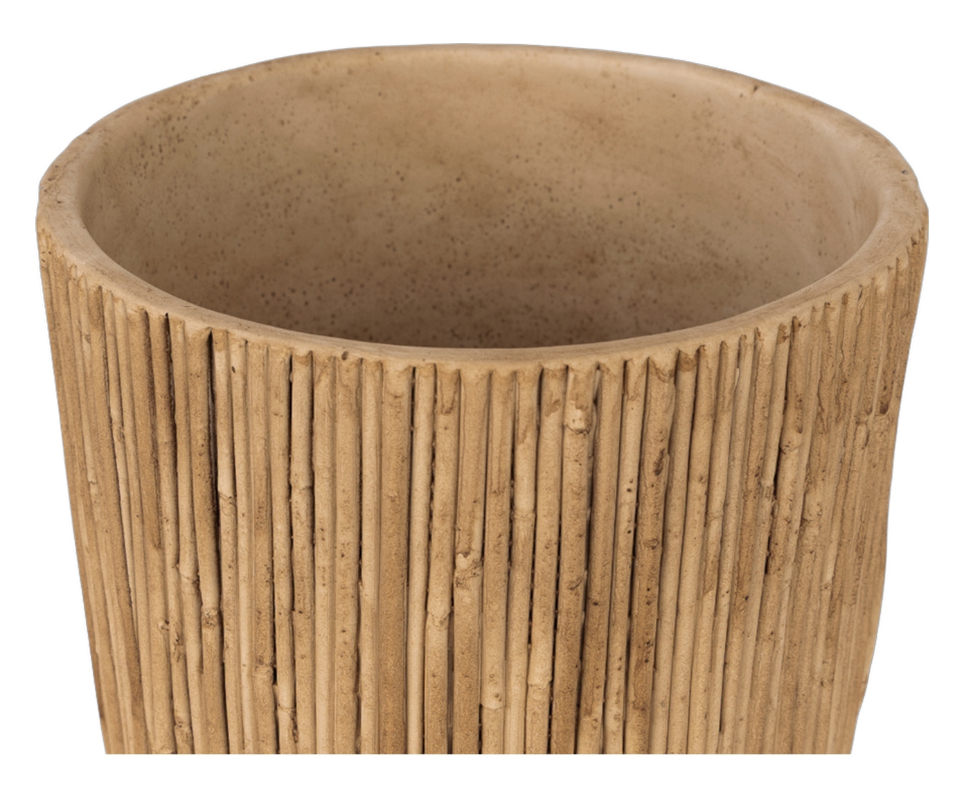 Cachepot em Cimento Kisu - image 1