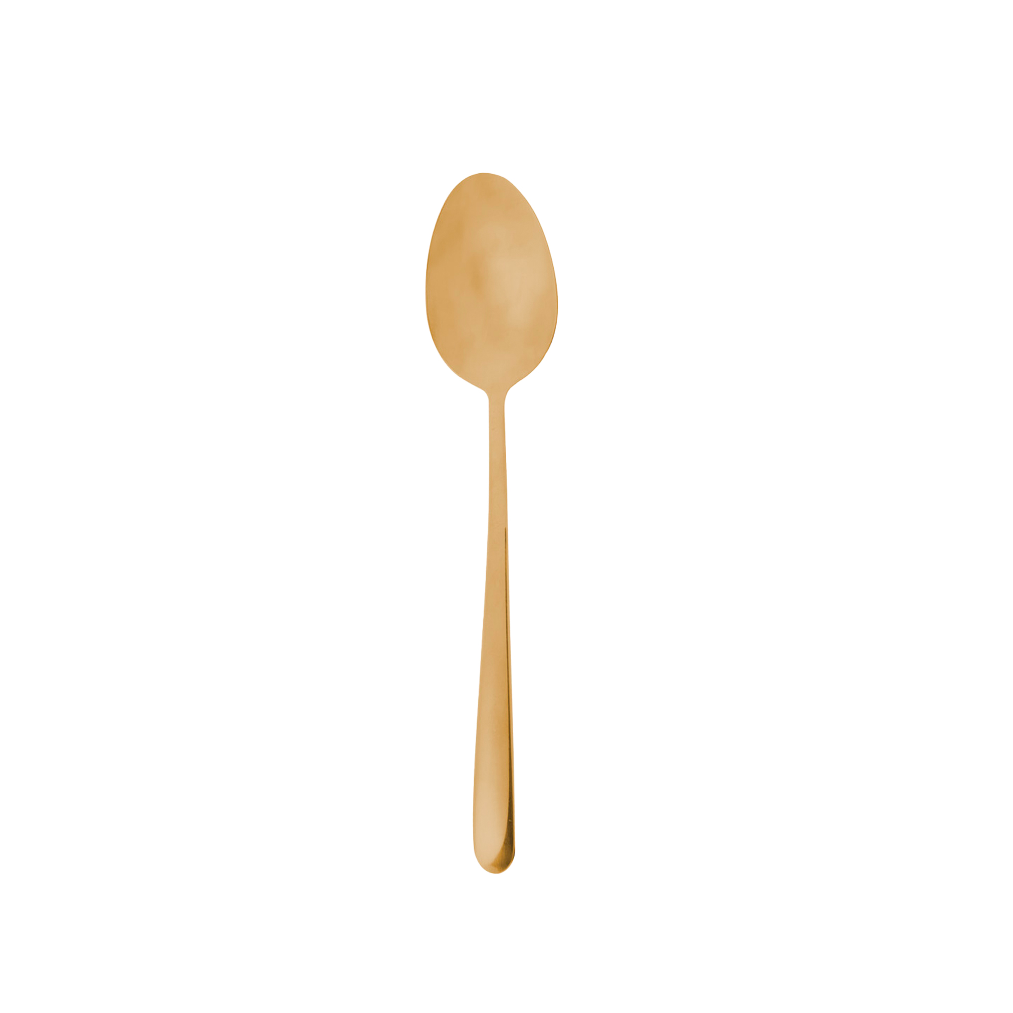 Jogo de Talheres para Servir Viena Dourado image number 3