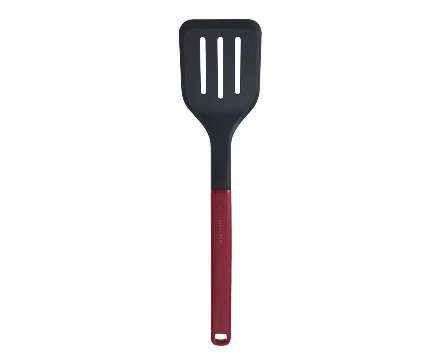Esp&aacute;tula Perfurada em Nylon Kitchenaid Vermelha - image 0