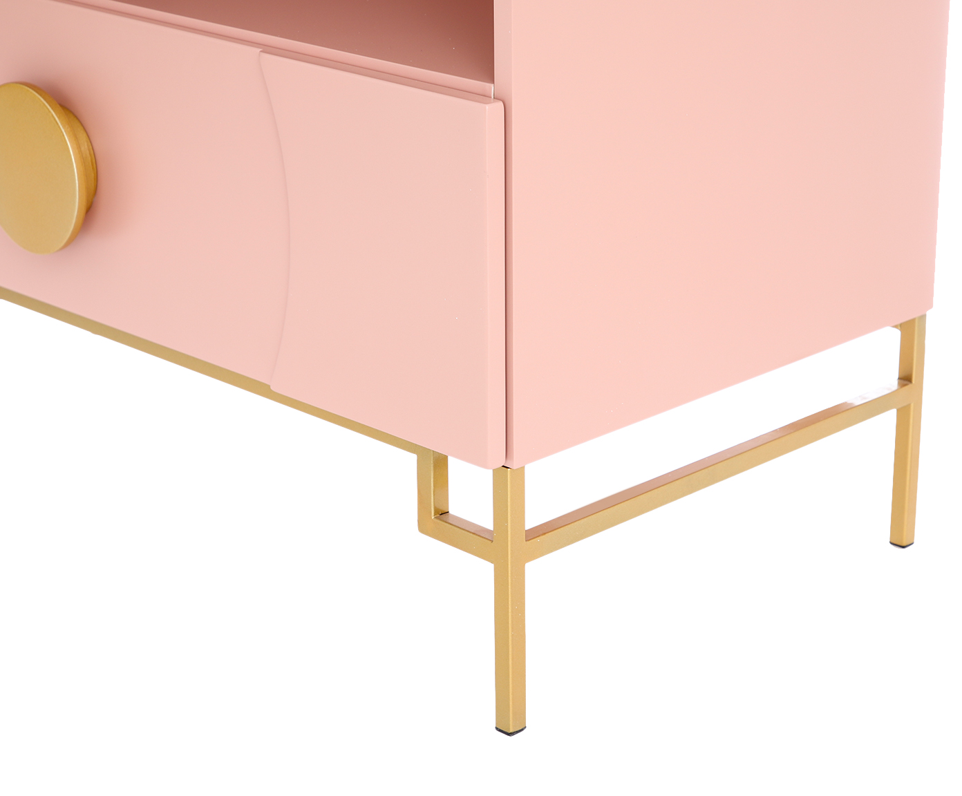 Estante Cerchio D'Oro Ascent - Rosa image number 3