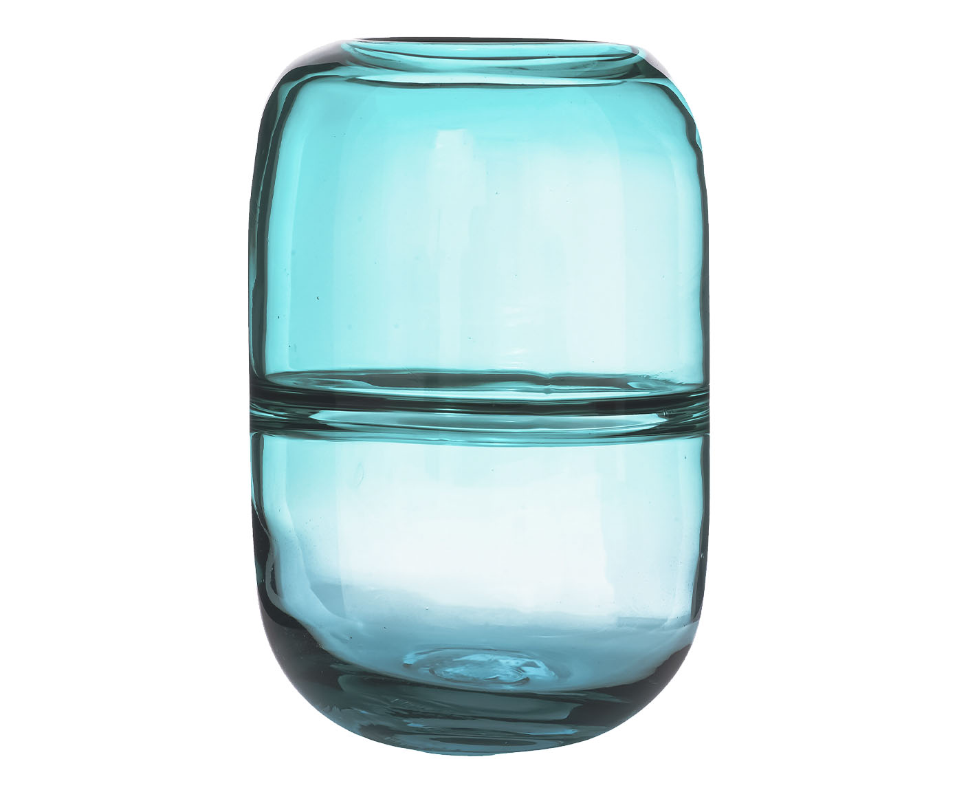 Vaso Veneza -Turquesa - image 0