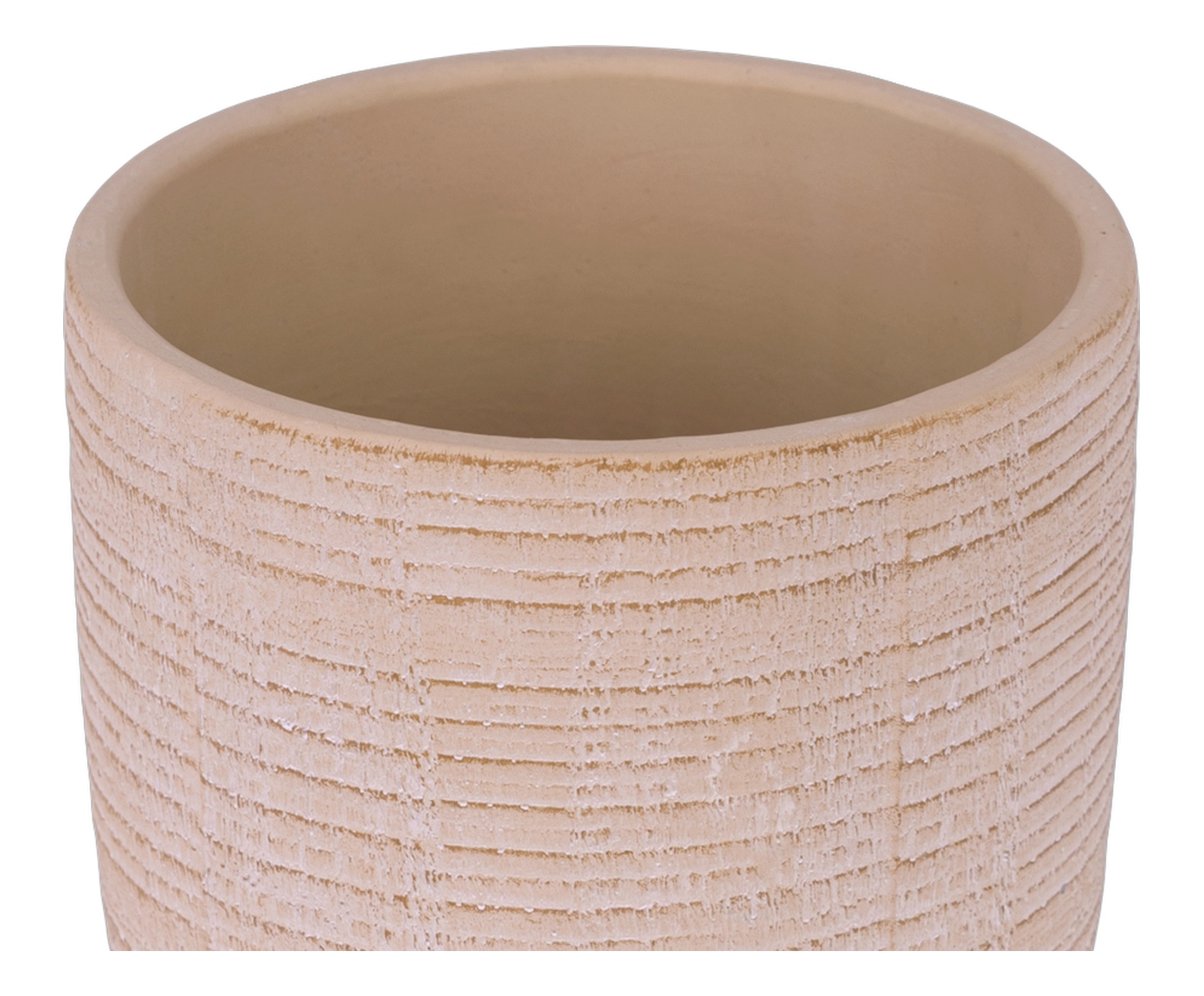 Cachepot em Cimento Kesukala - image 1