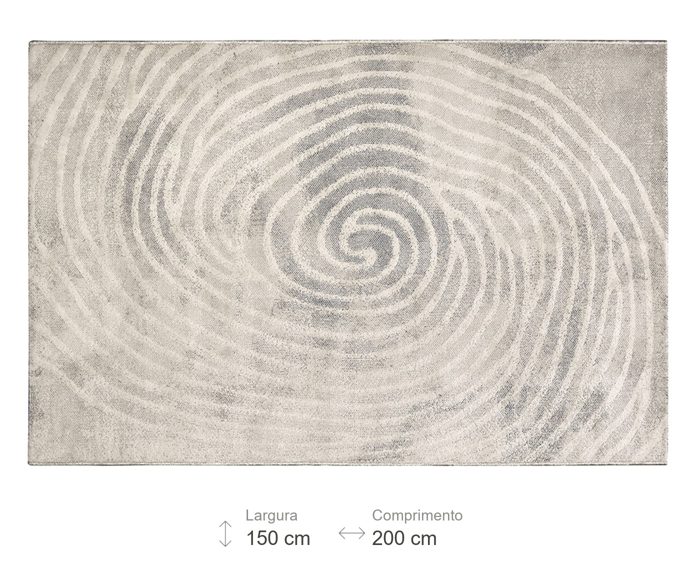 Tapete Fingerprint Espiral image number 5