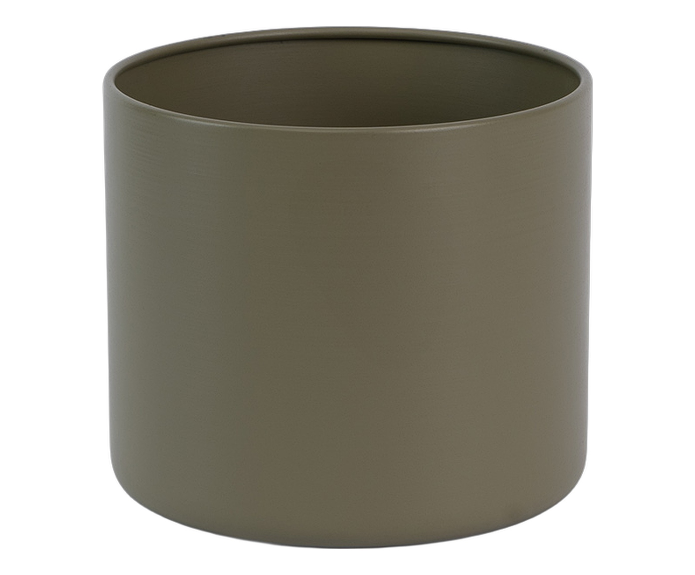 Cachepot em Metal Claudio - image 0