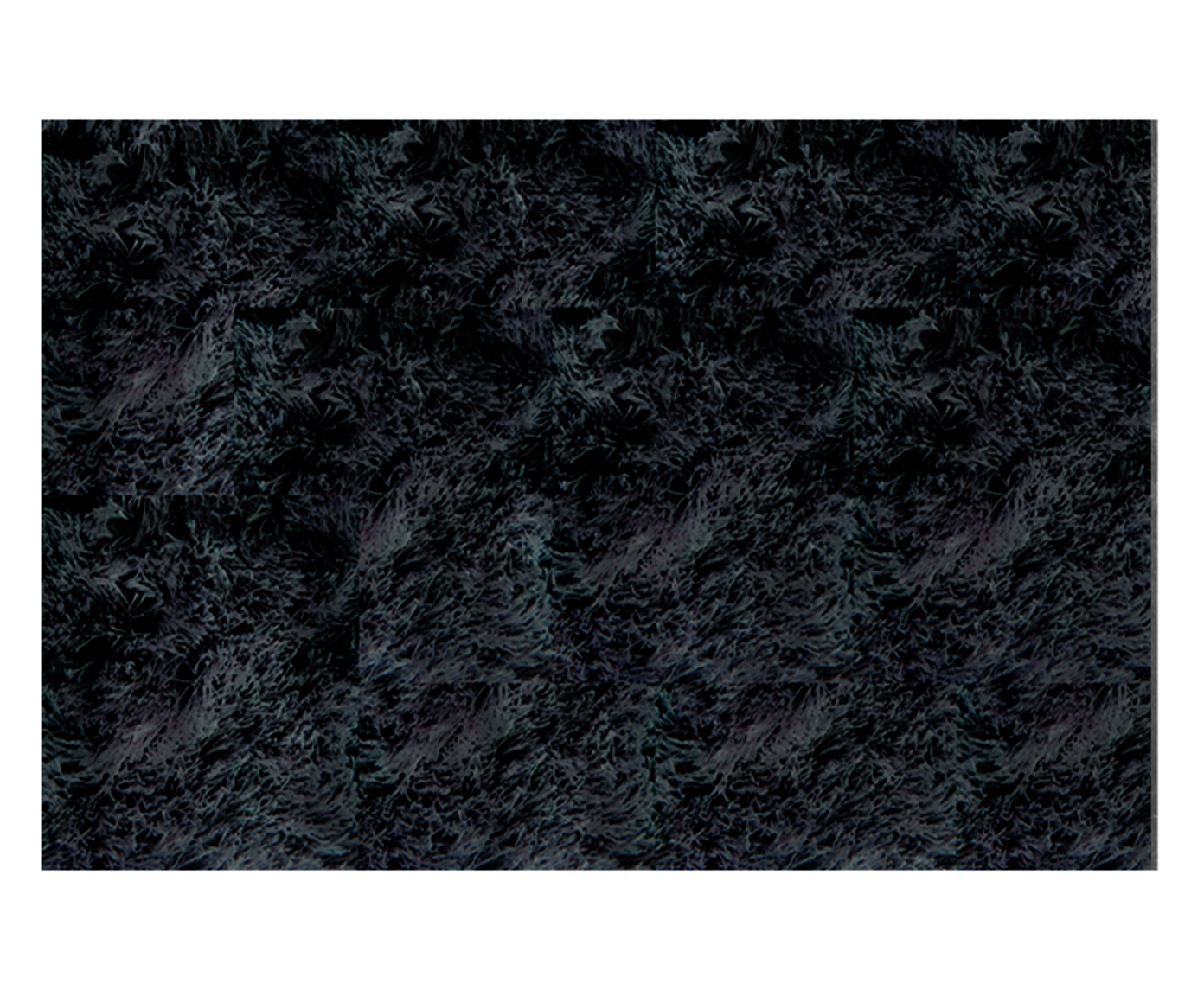 Tapete Hollambra Plus Preto Mescla image number 0