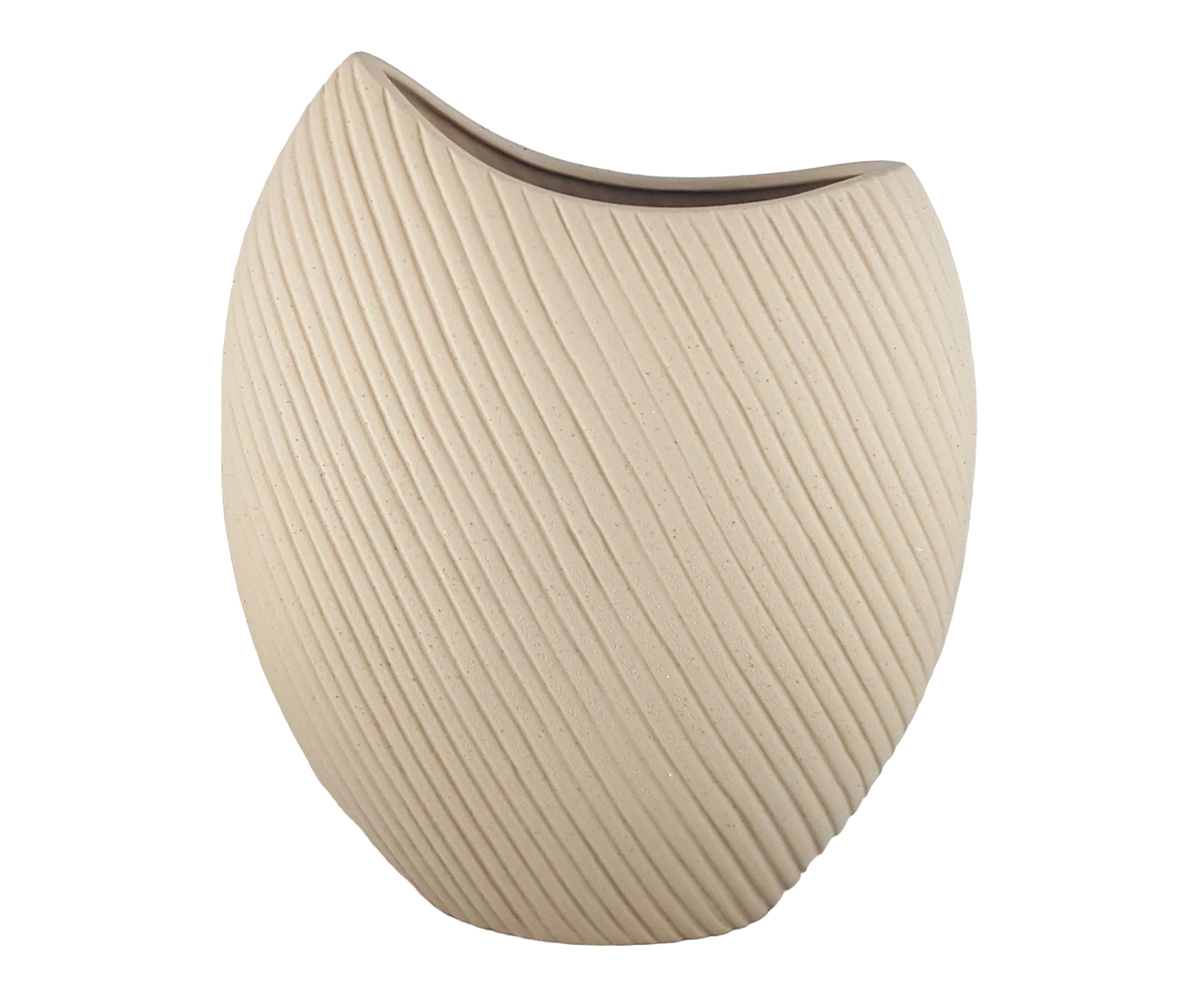 Vaso Eclipse II Bege - image 0